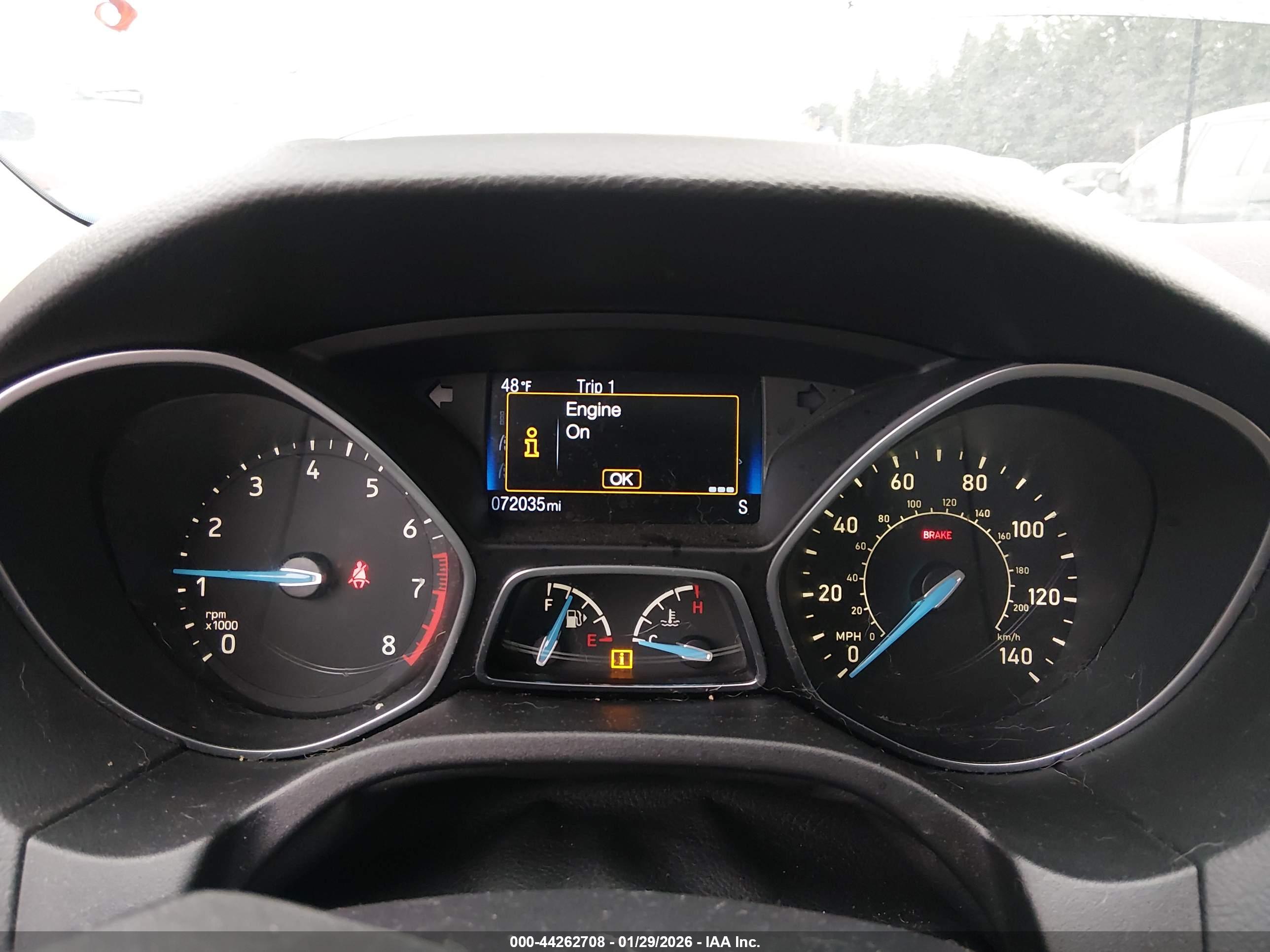 FORD FOCUS image 7