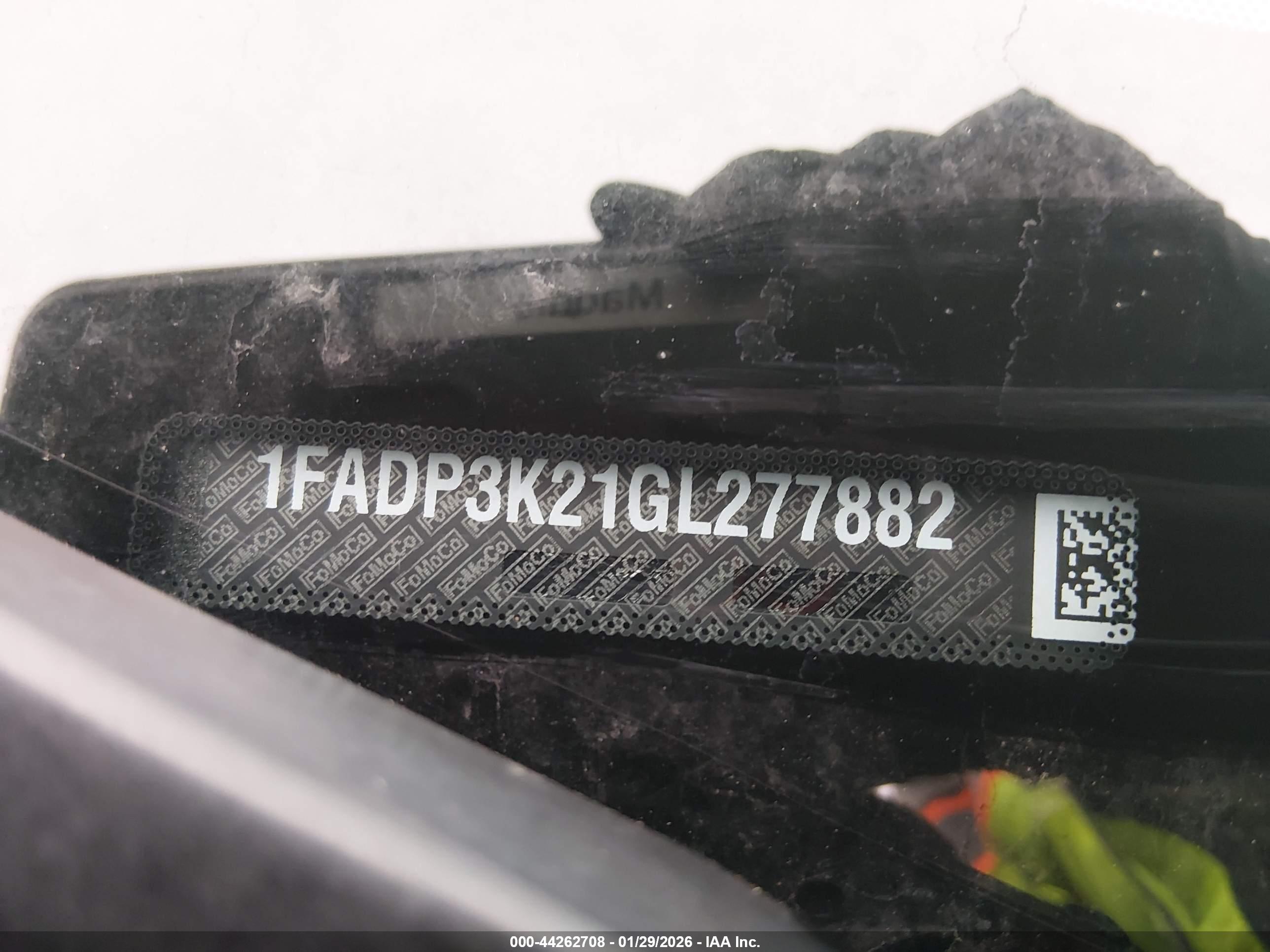 FORD FOCUS image 9
