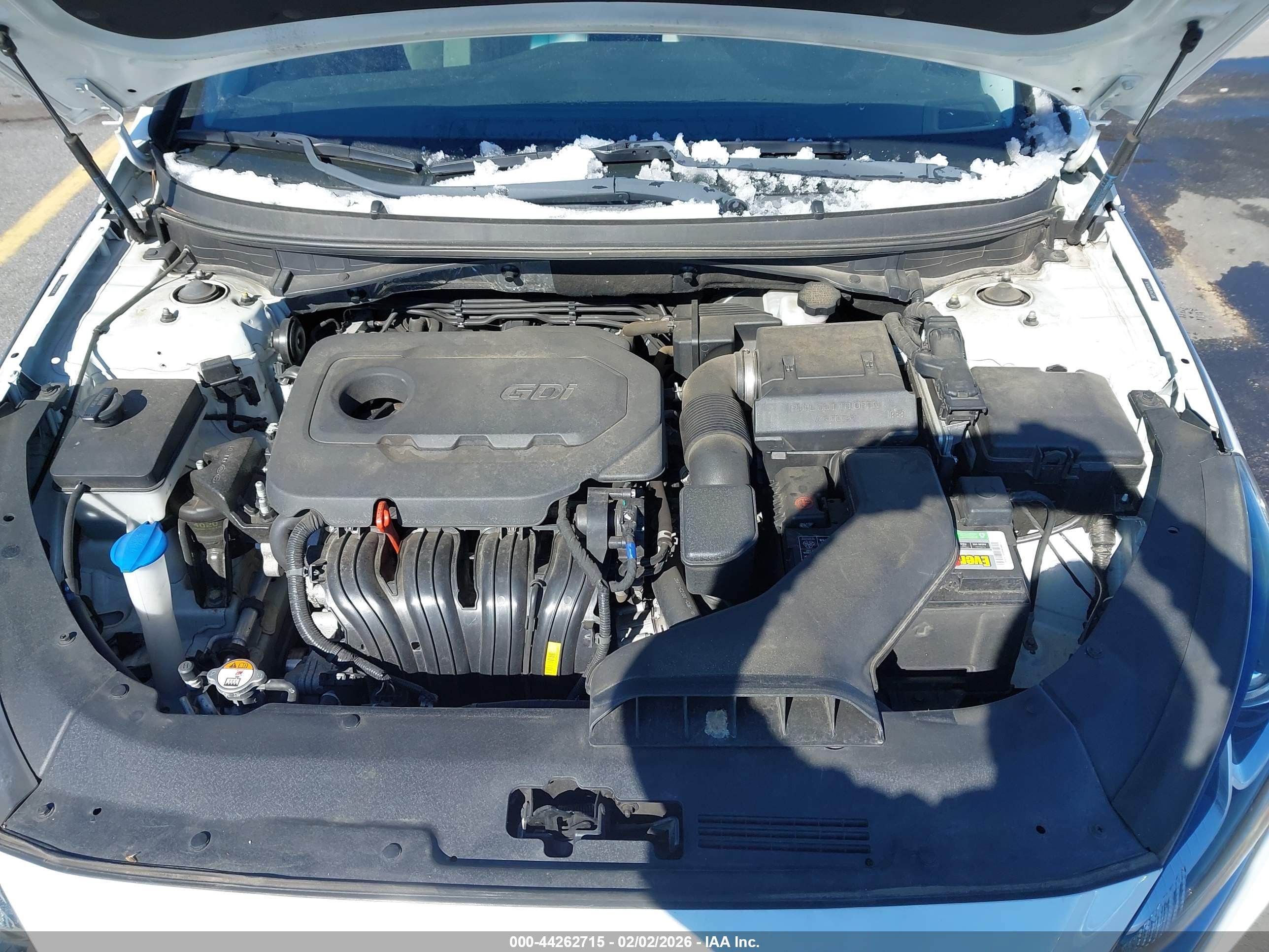 HYUNDAI SONATA image 10