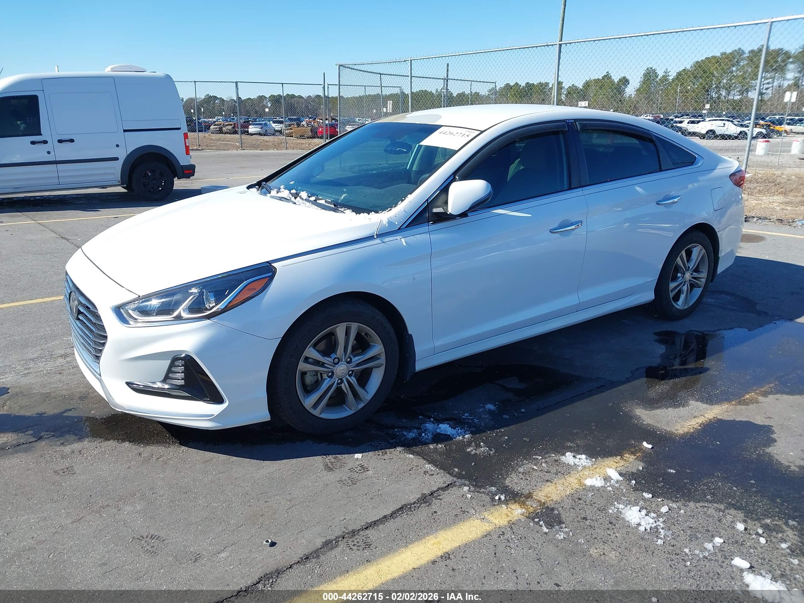 HYUNDAI SONATA image 2