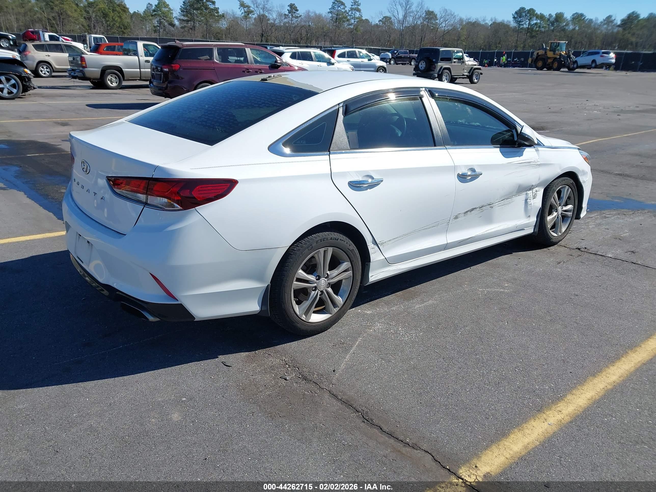 HYUNDAI SONATA image 4