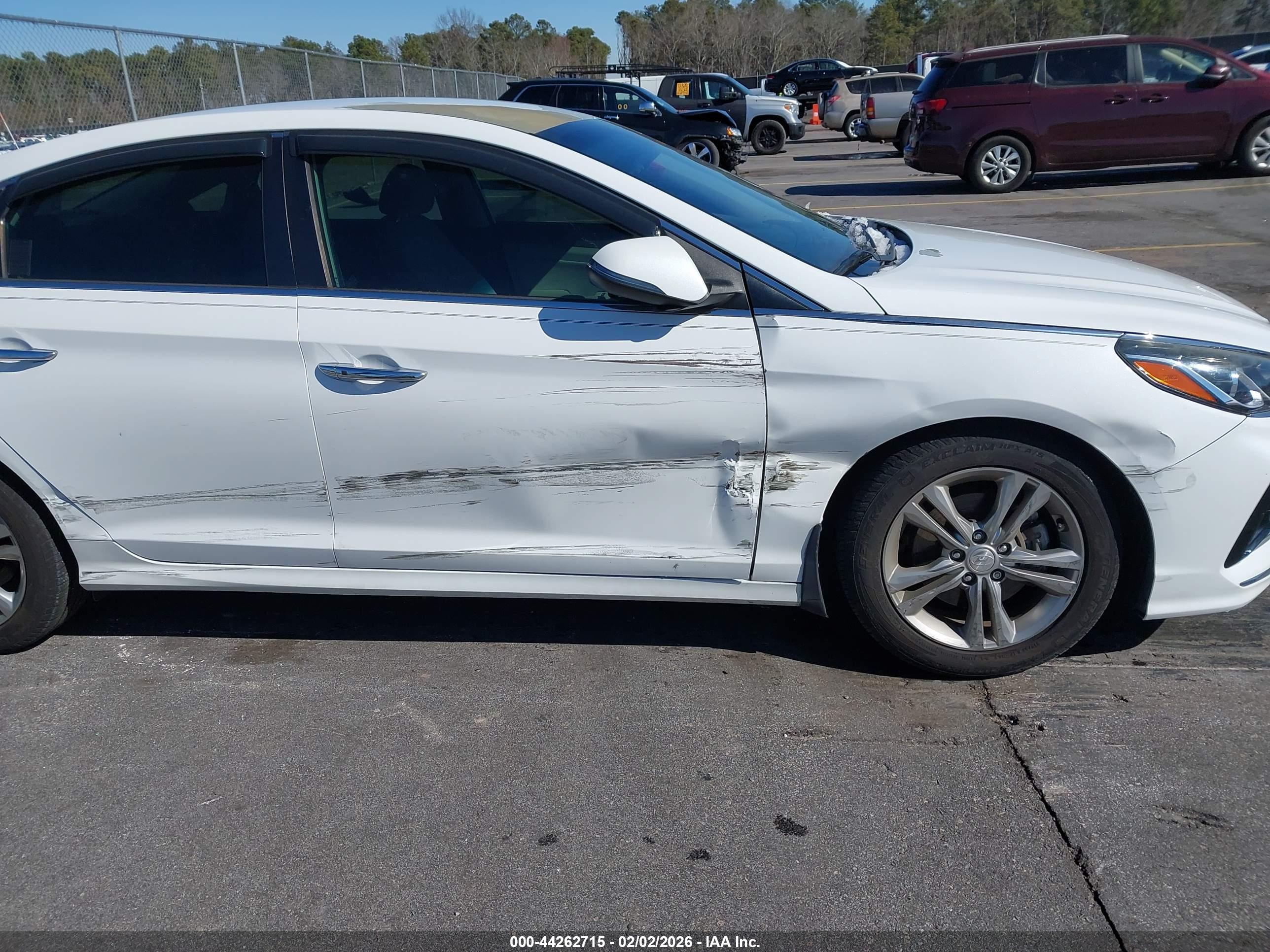 HYUNDAI SONATA image 6