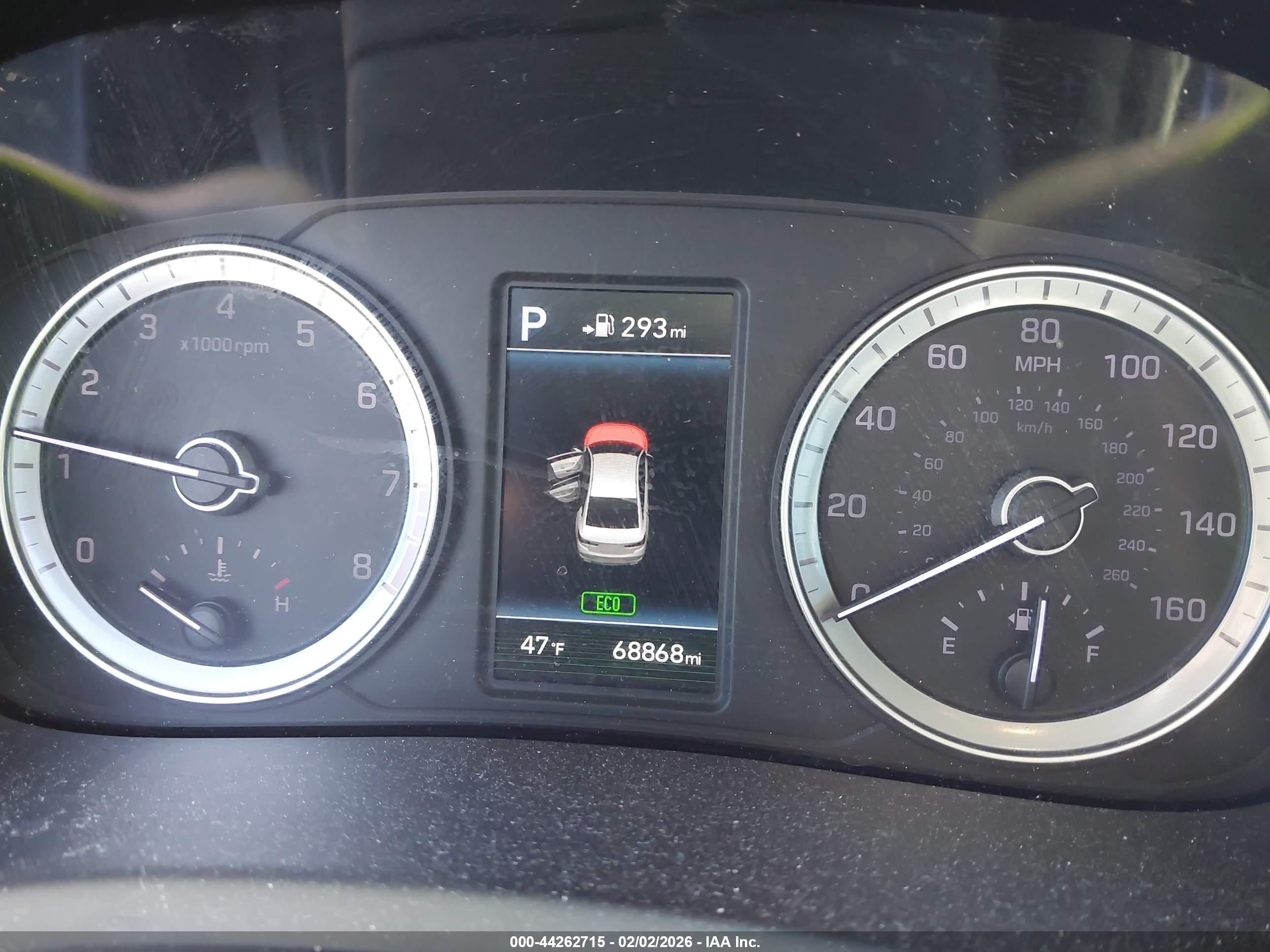 HYUNDAI SONATA image 7