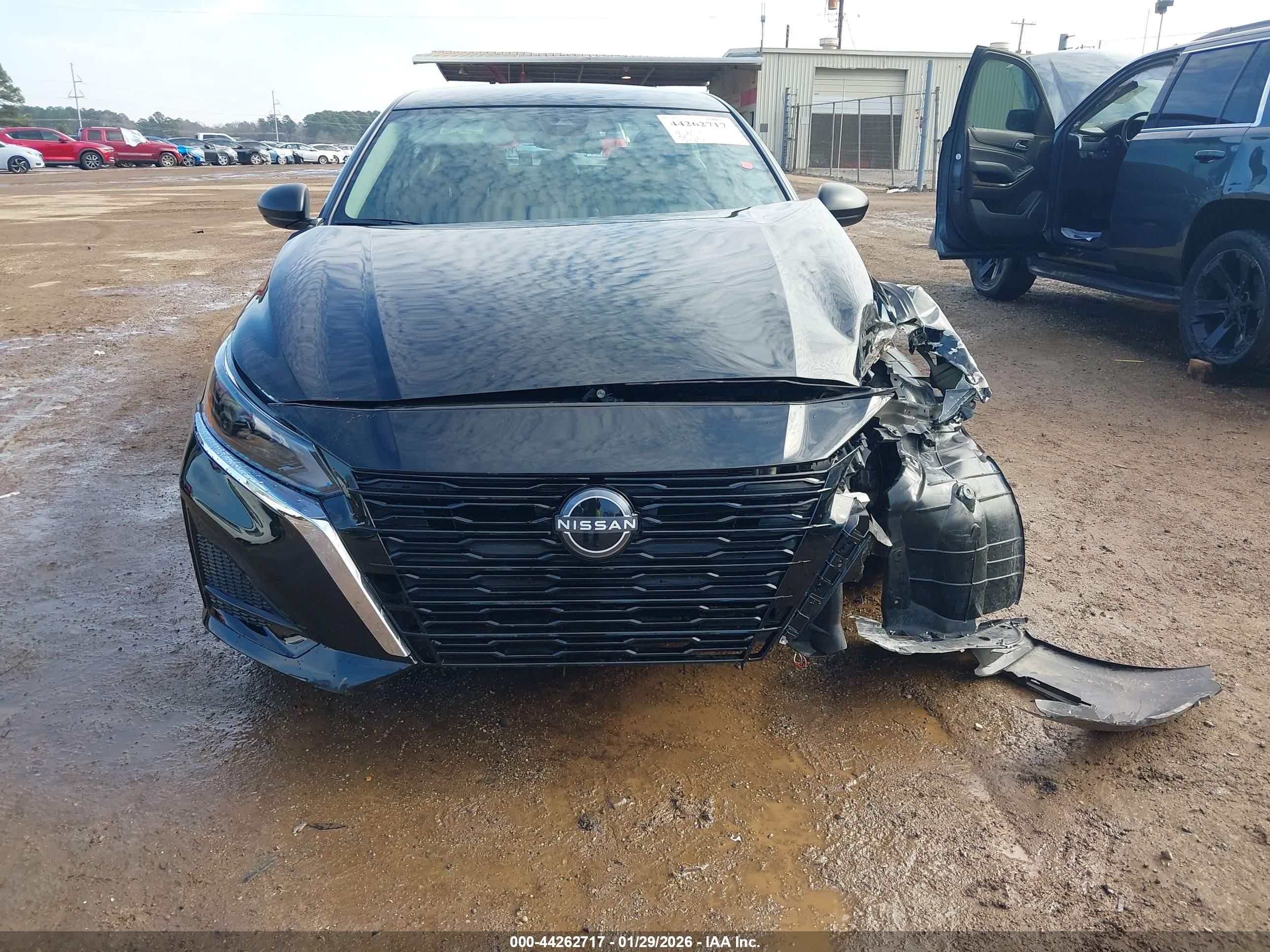 NISSAN ALTIMA image 6