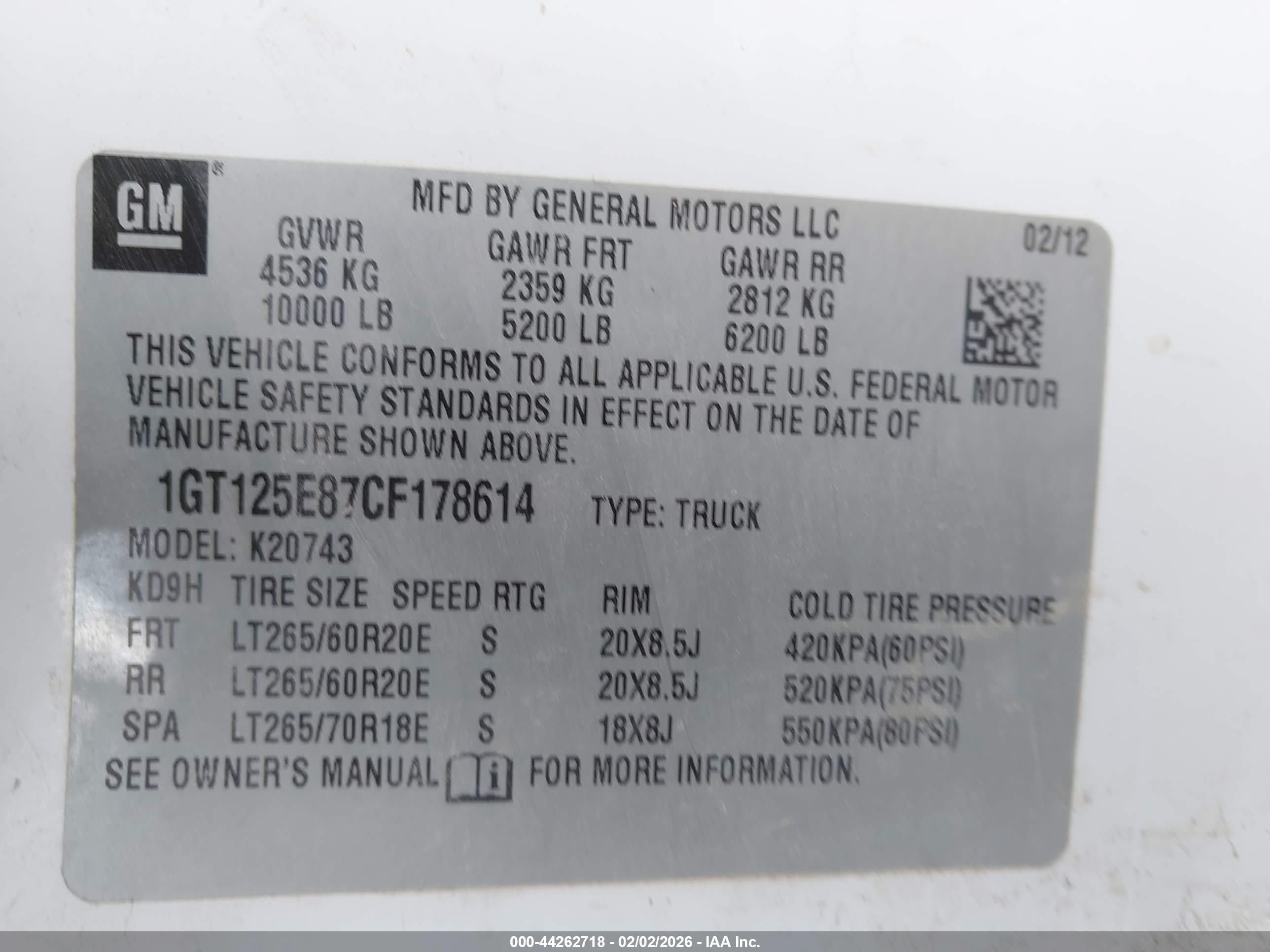 GMC SIERRA image 9