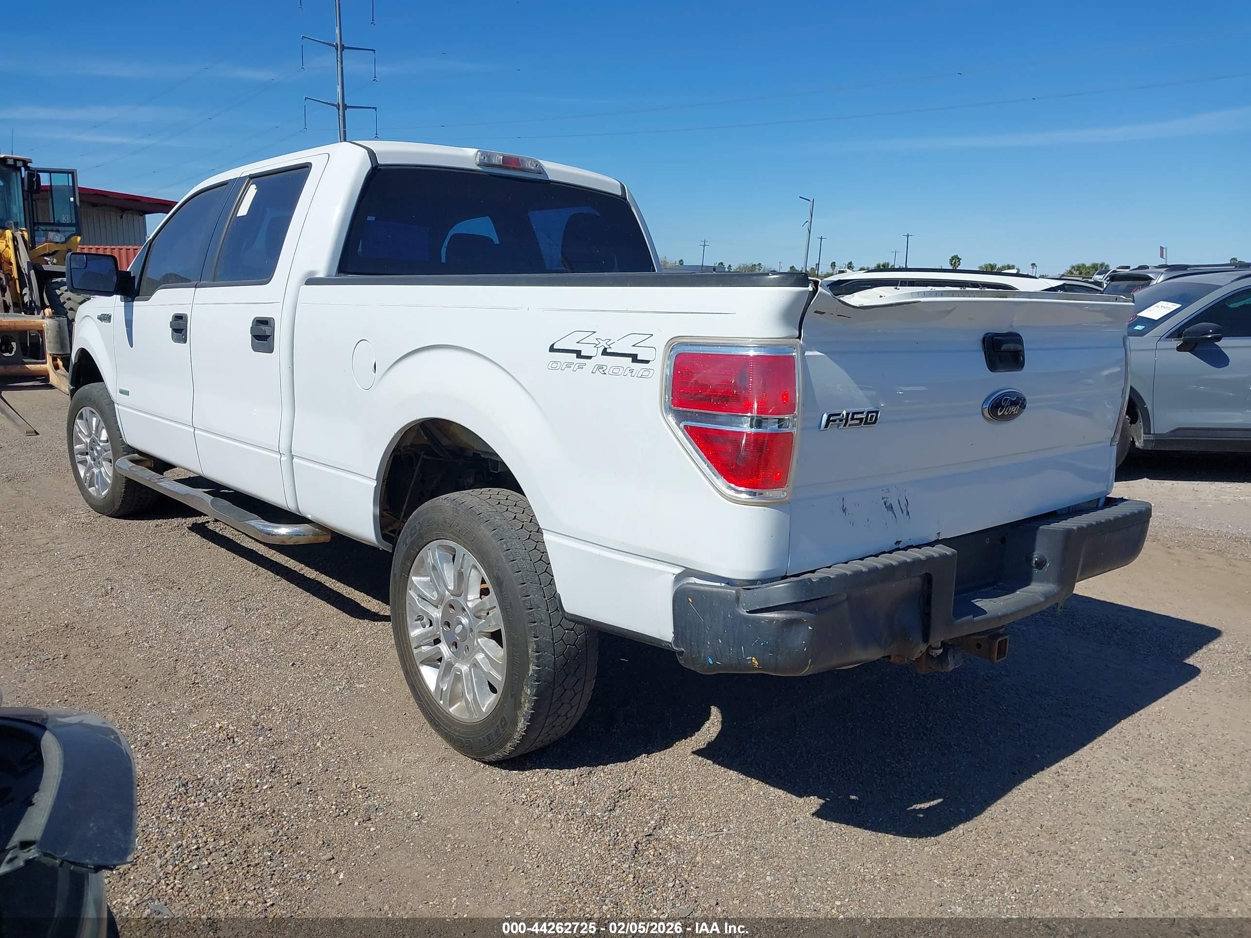FORD F-150 image 3
