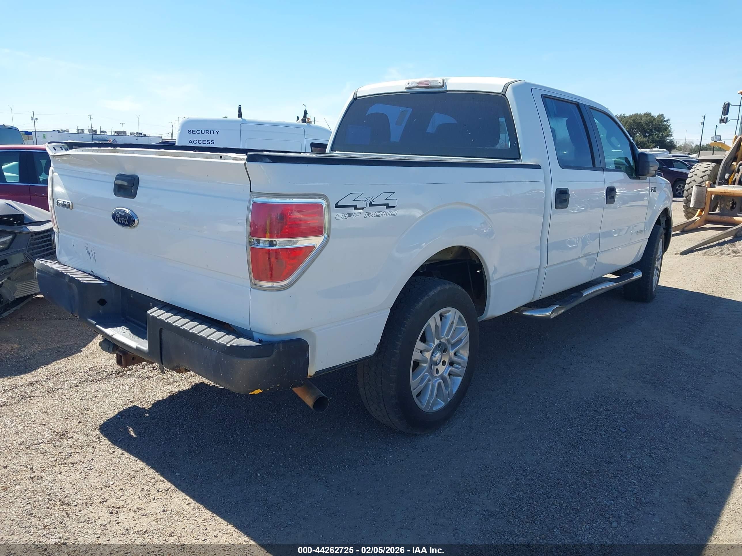 FORD F-150 image 4