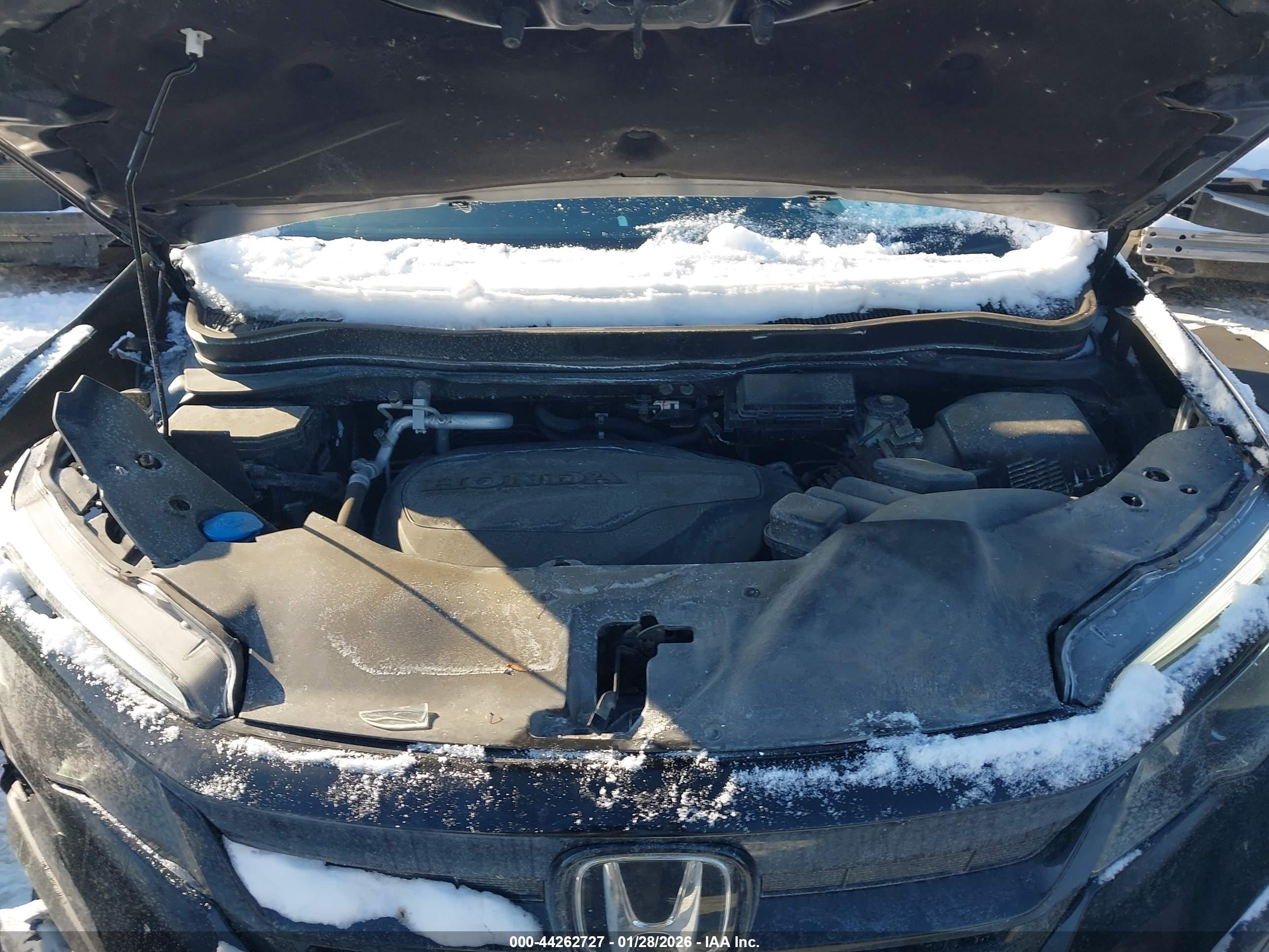 HONDA PILOT image 10
