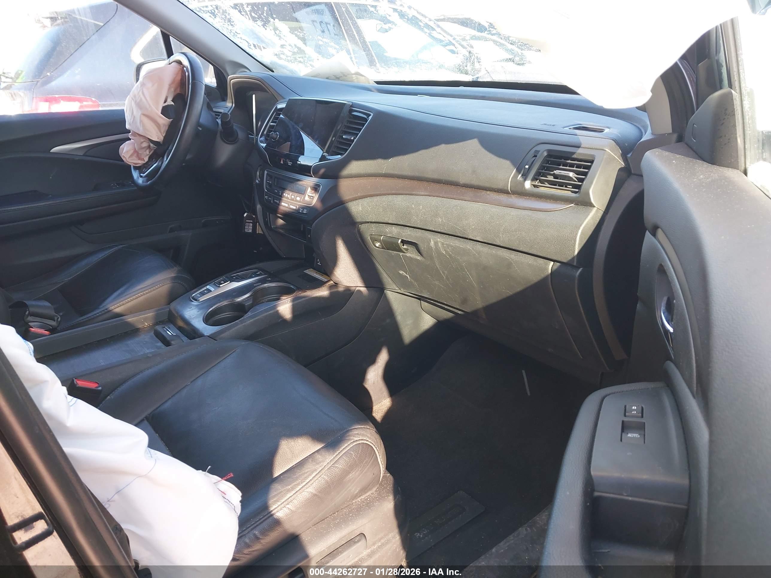 HONDA PILOT image 5