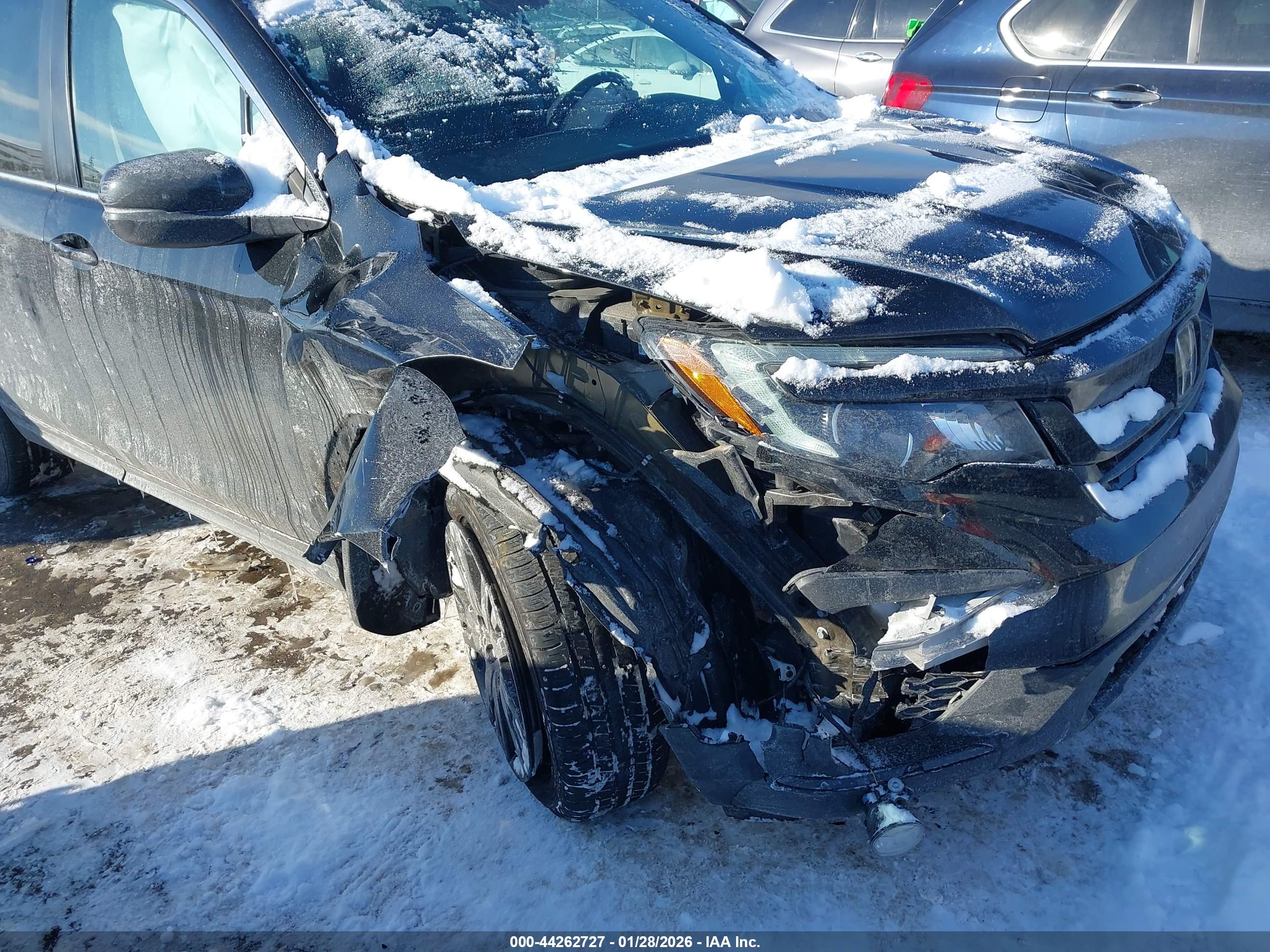 HONDA PILOT image 6