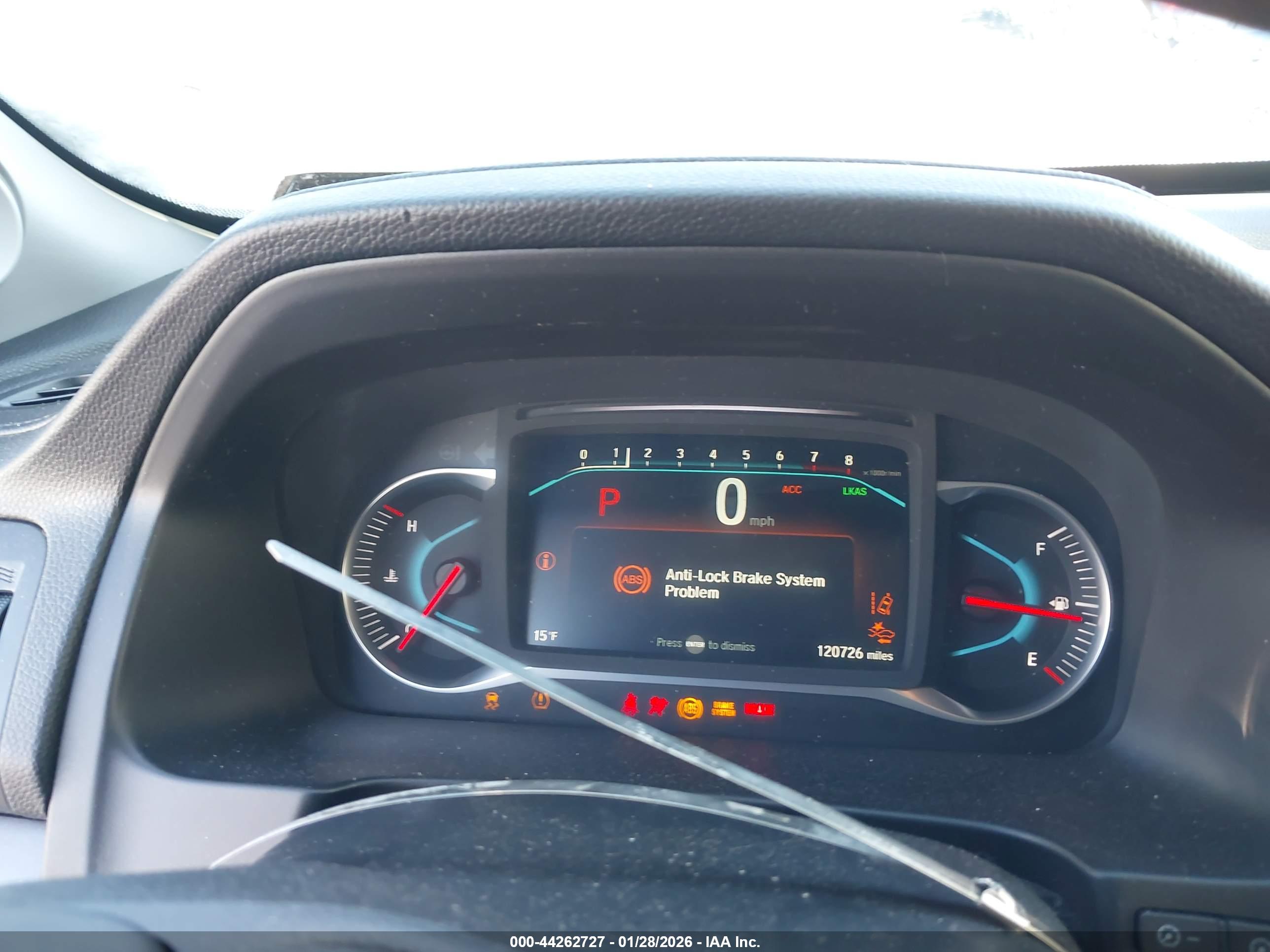 HONDA PILOT image 7
