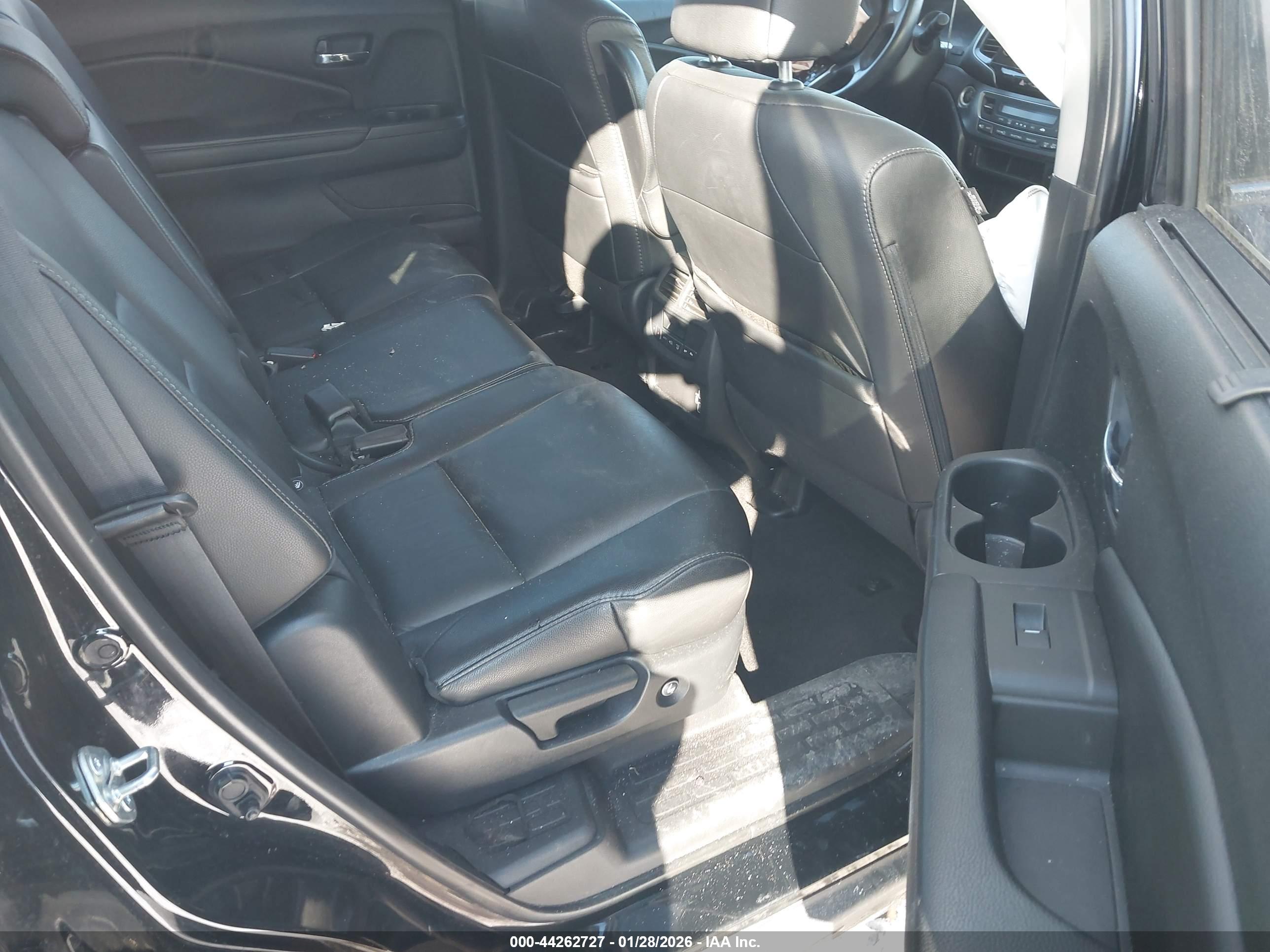 HONDA PILOT image 8