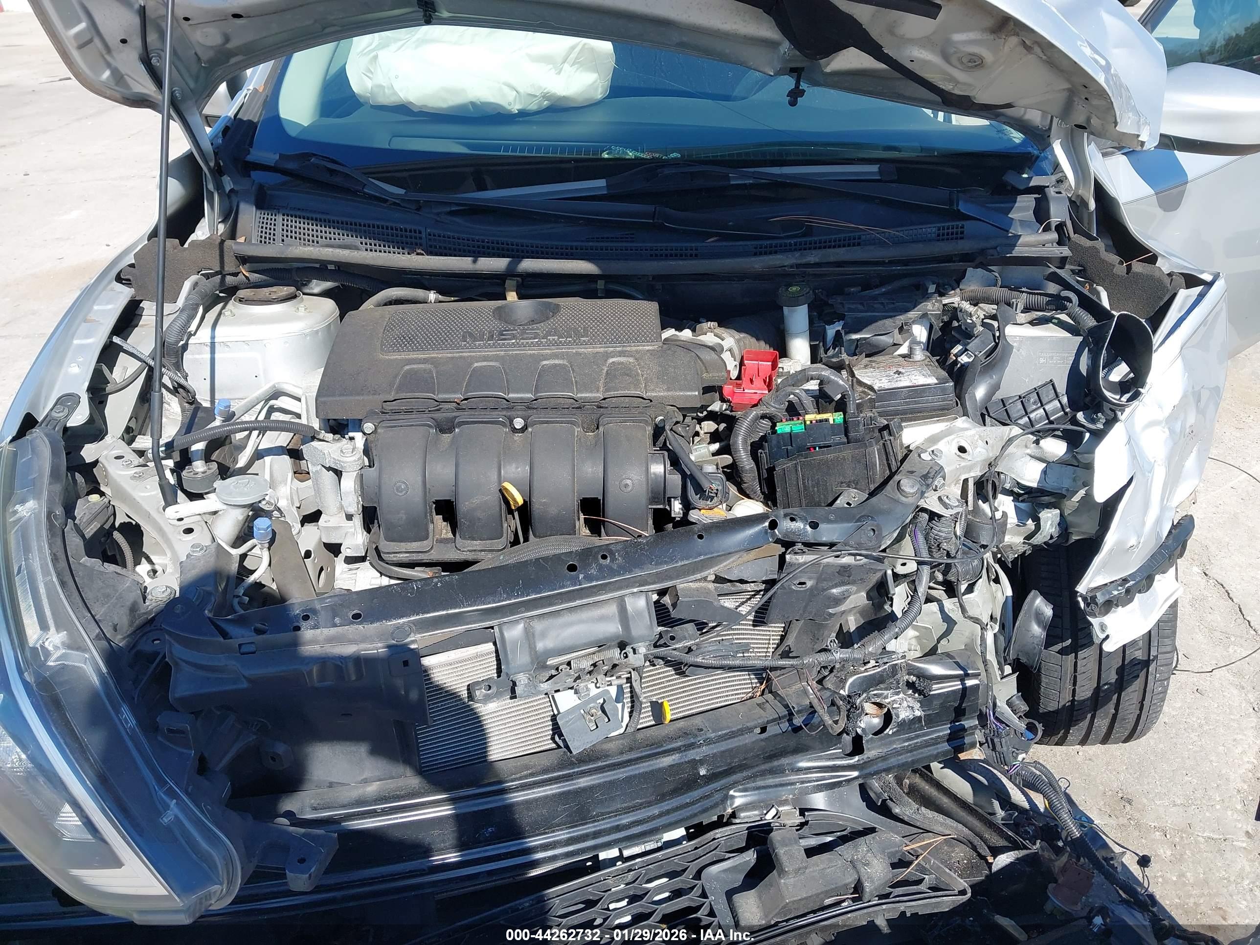 NISSAN SENTRA image 10
