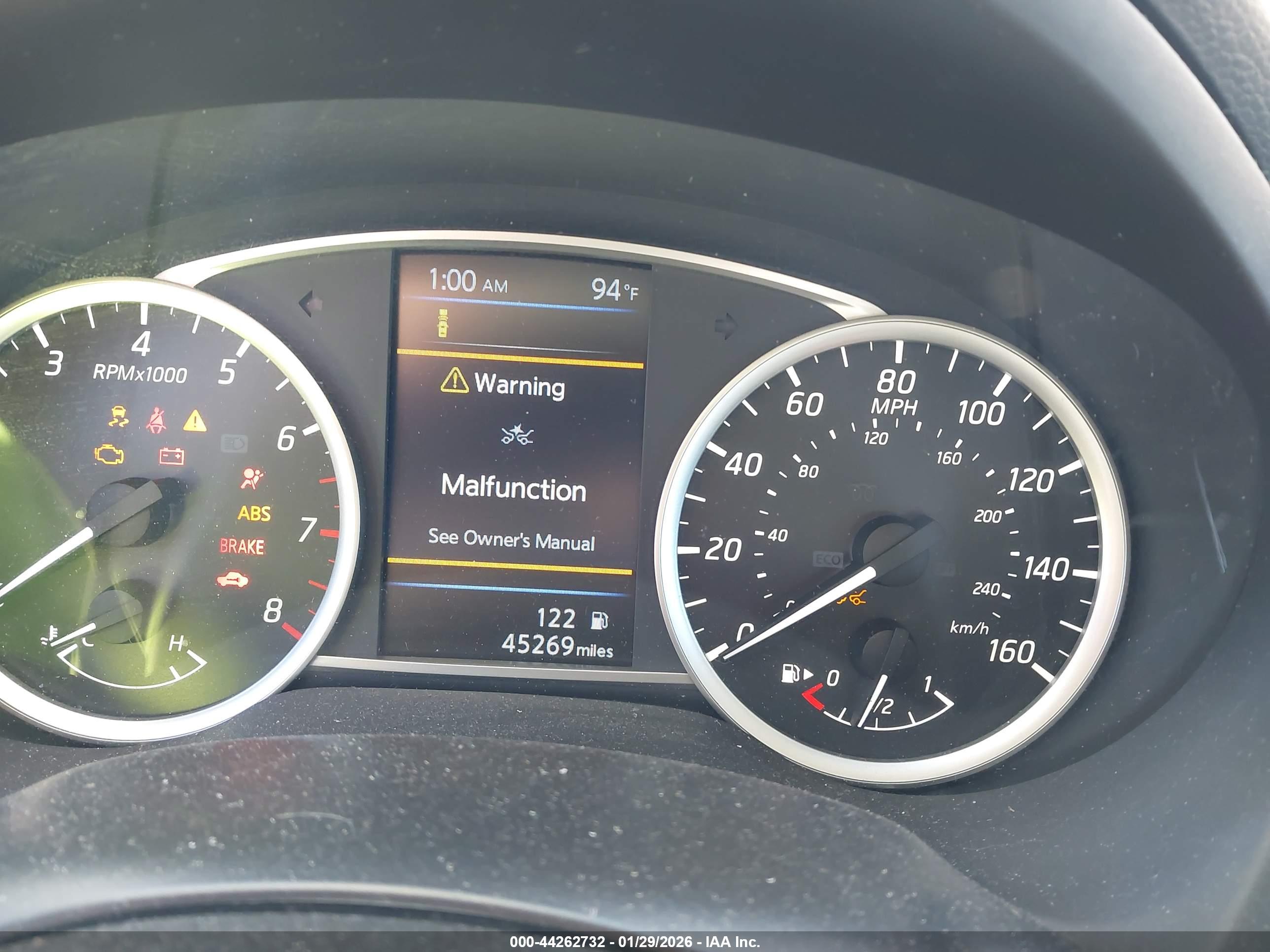 NISSAN SENTRA image 7