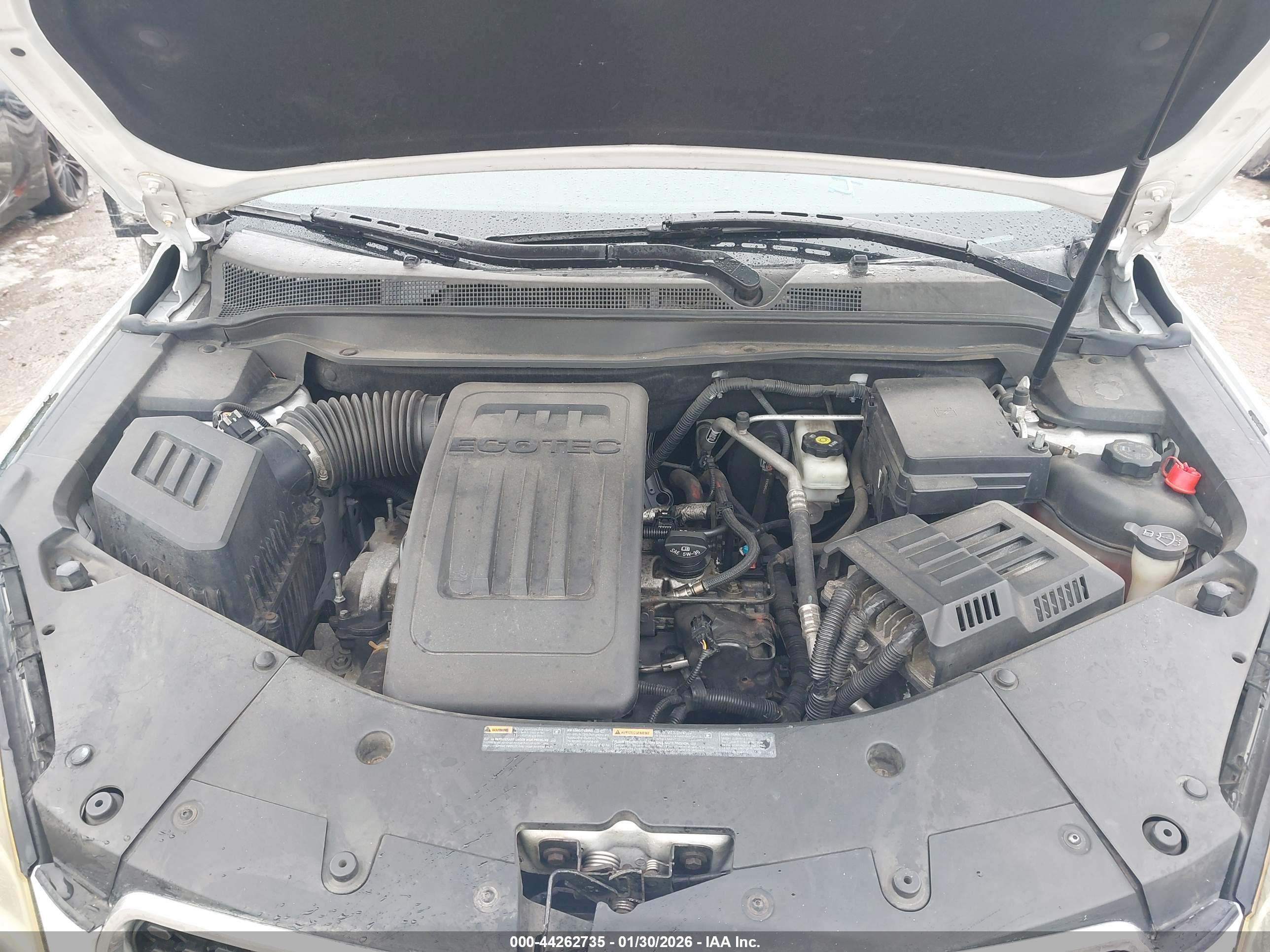 CHEVROLET EQUINOX image 10