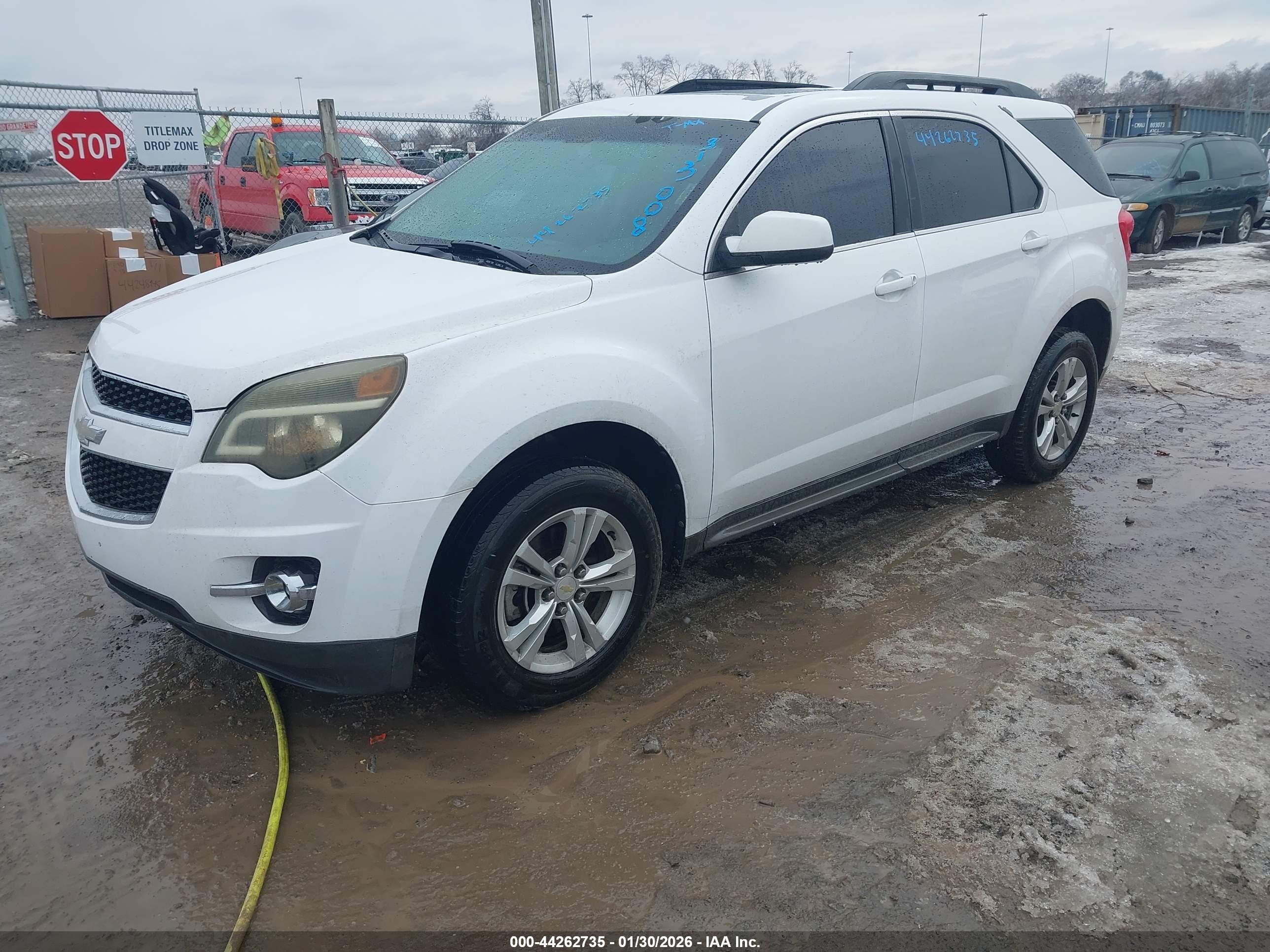 CHEVROLET EQUINOX image 2