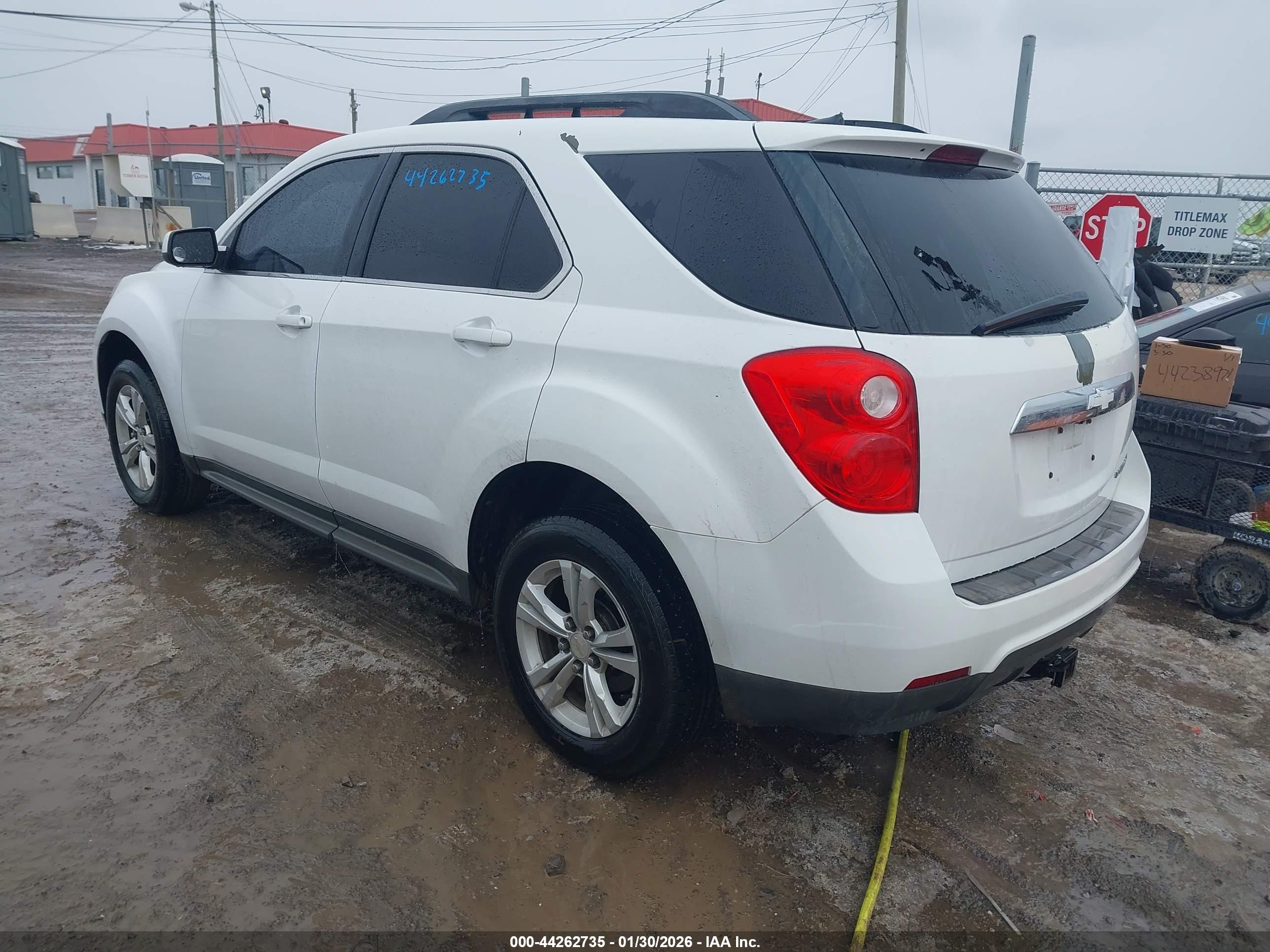 CHEVROLET EQUINOX image 3