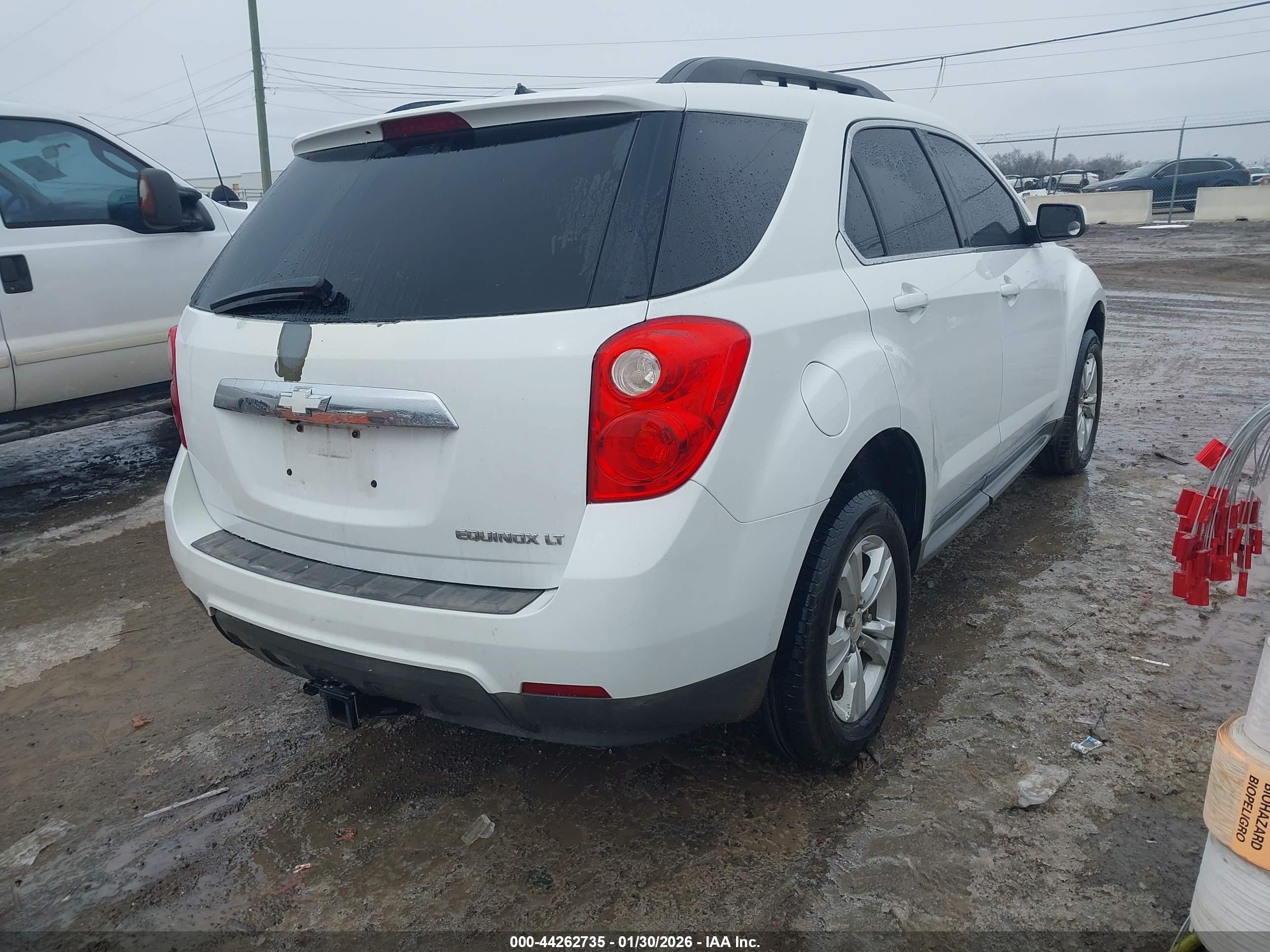 CHEVROLET EQUINOX image 4