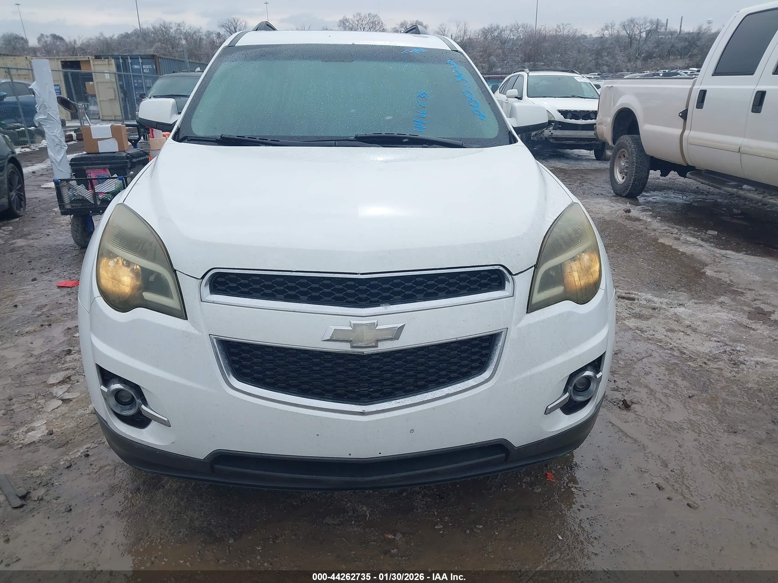 CHEVROLET EQUINOX image 6