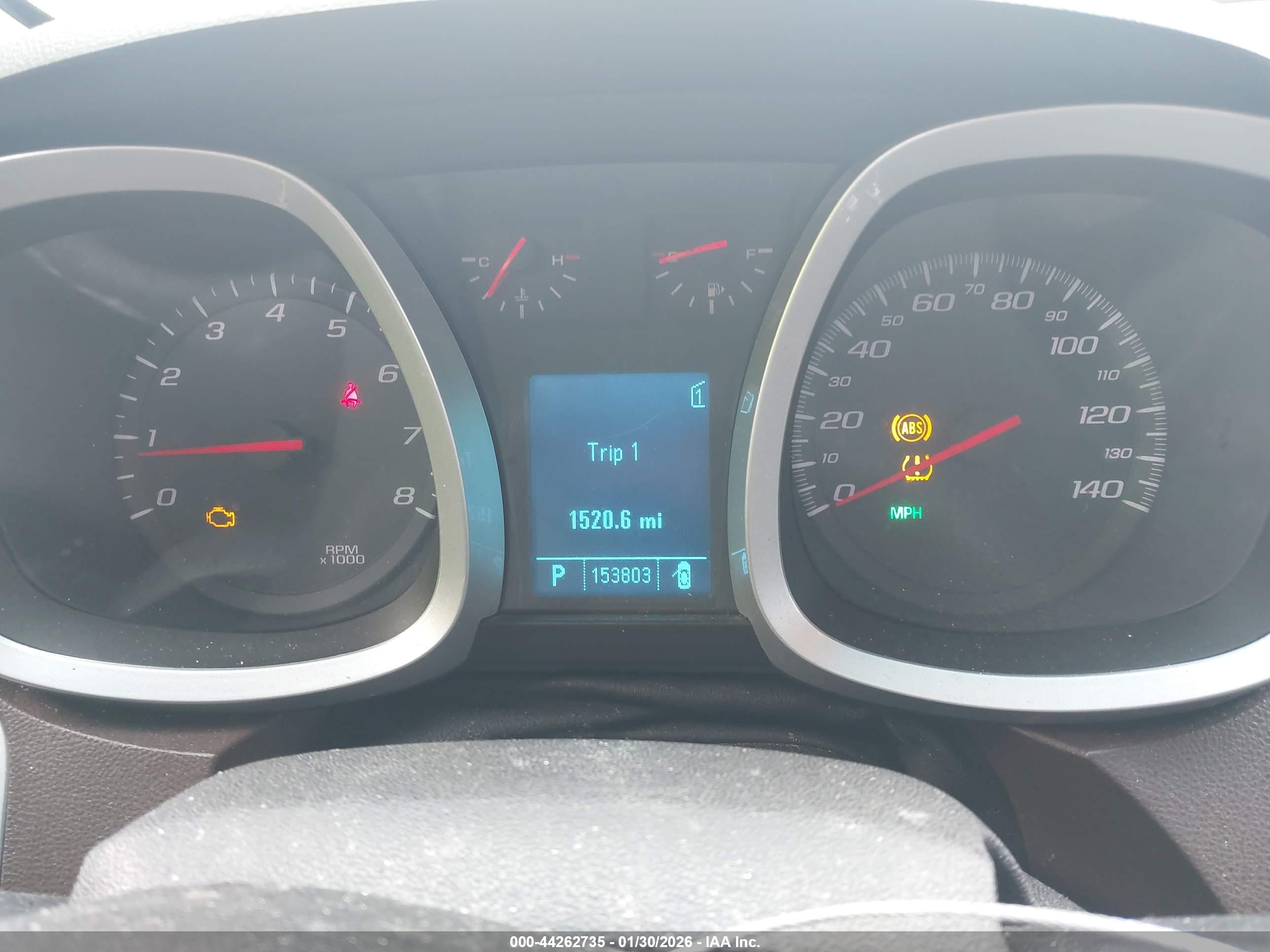 CHEVROLET EQUINOX image 7