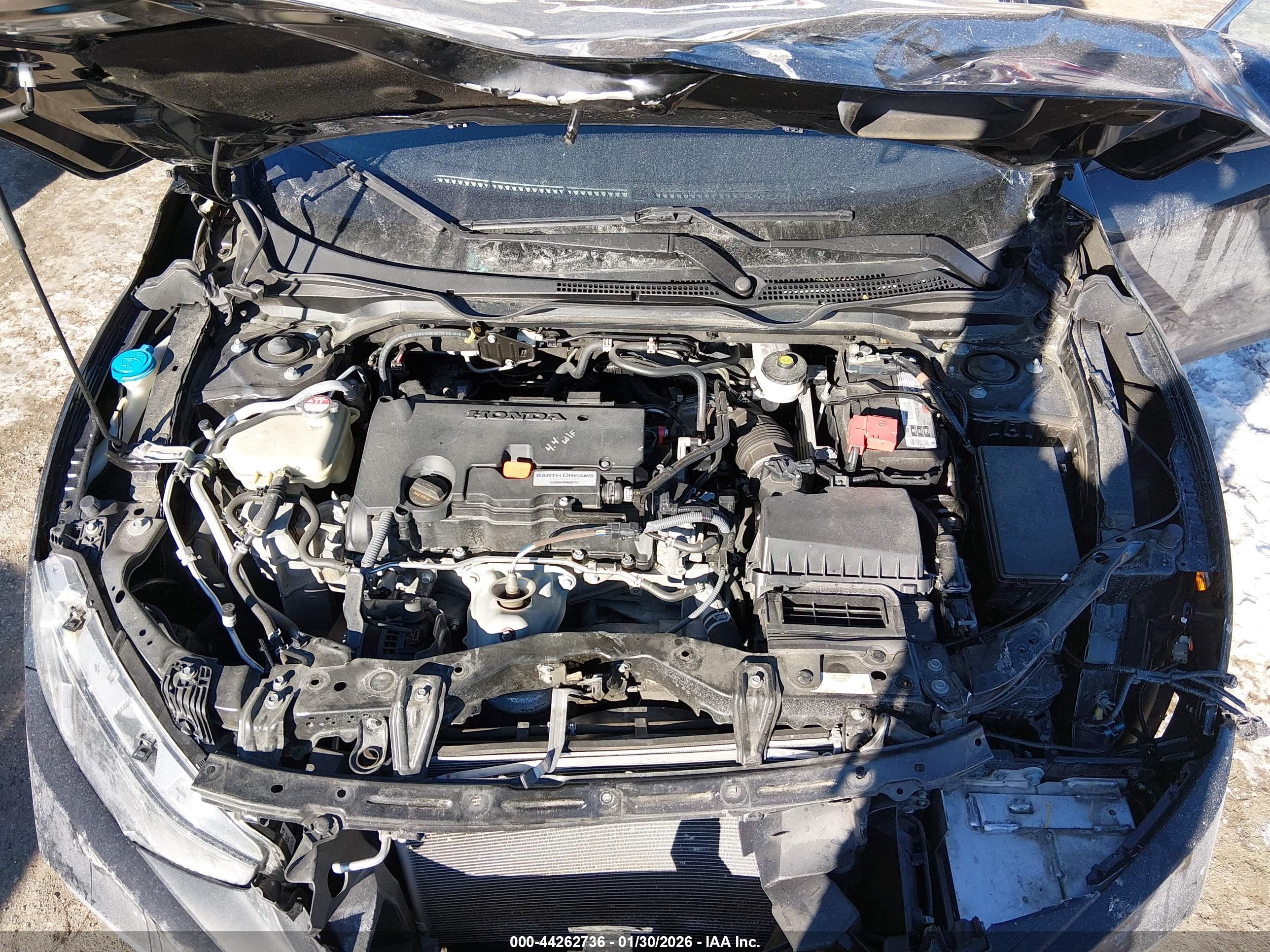 HONDA CIVIC image 10