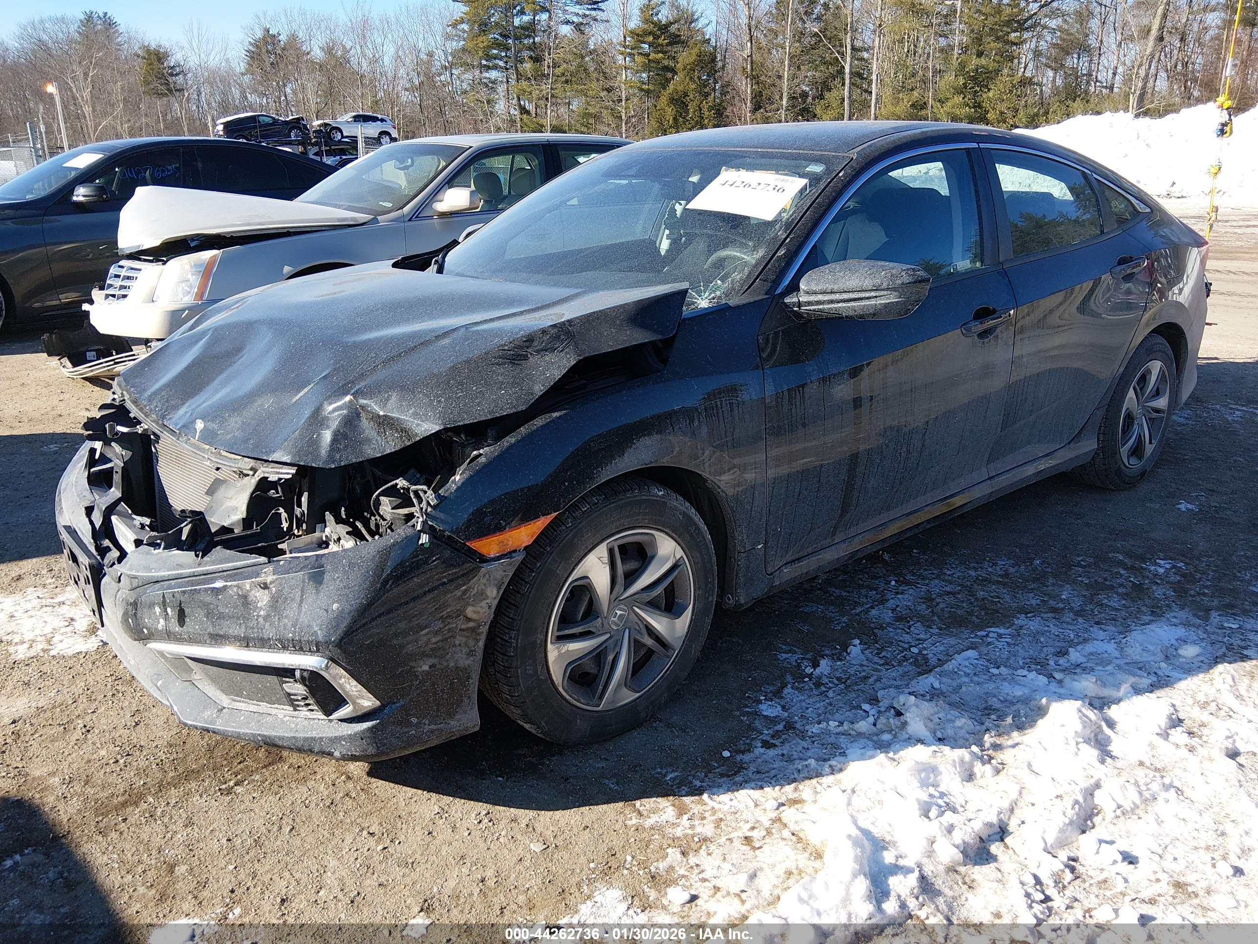 HONDA CIVIC image 2