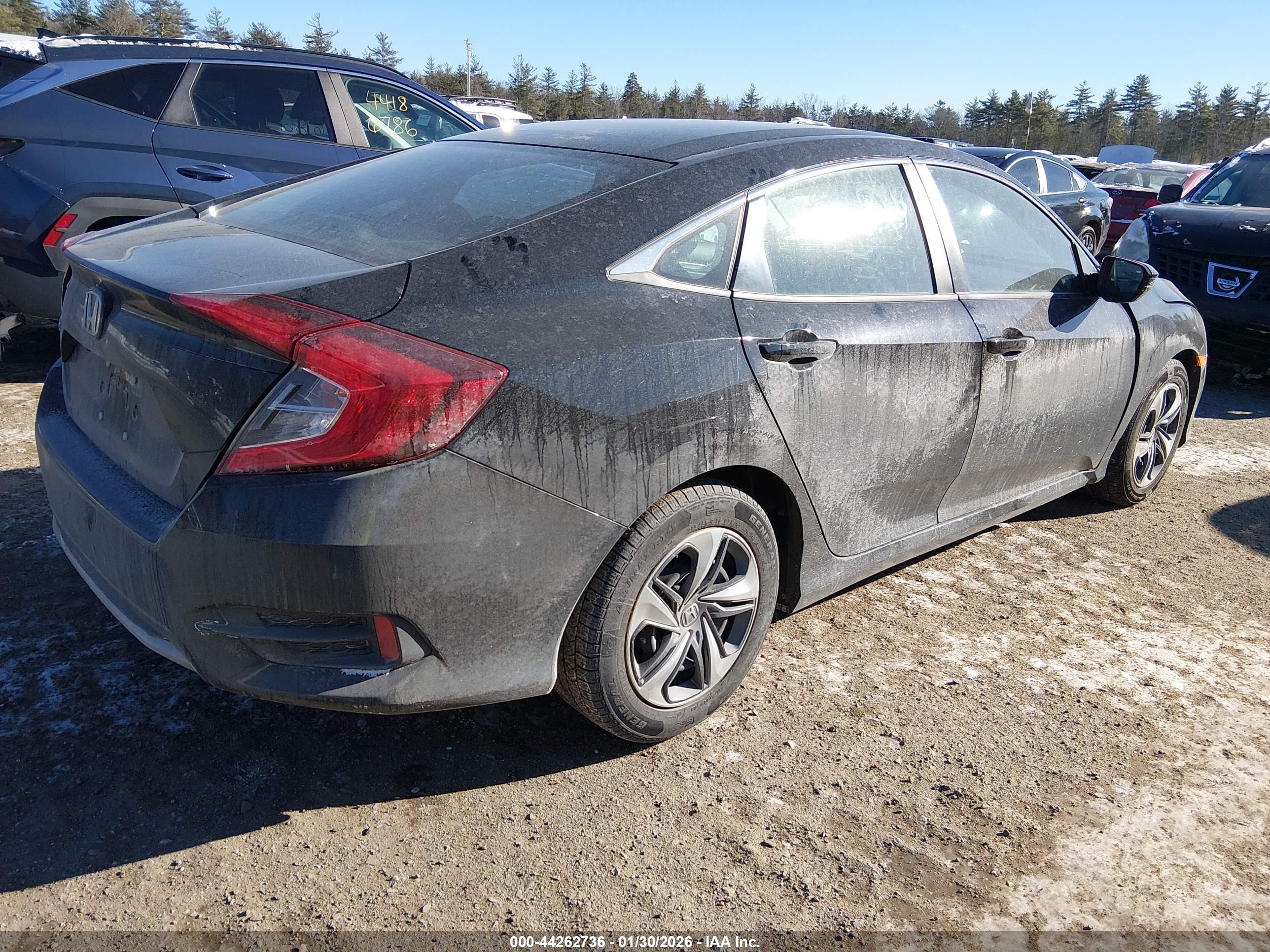 HONDA CIVIC image 4