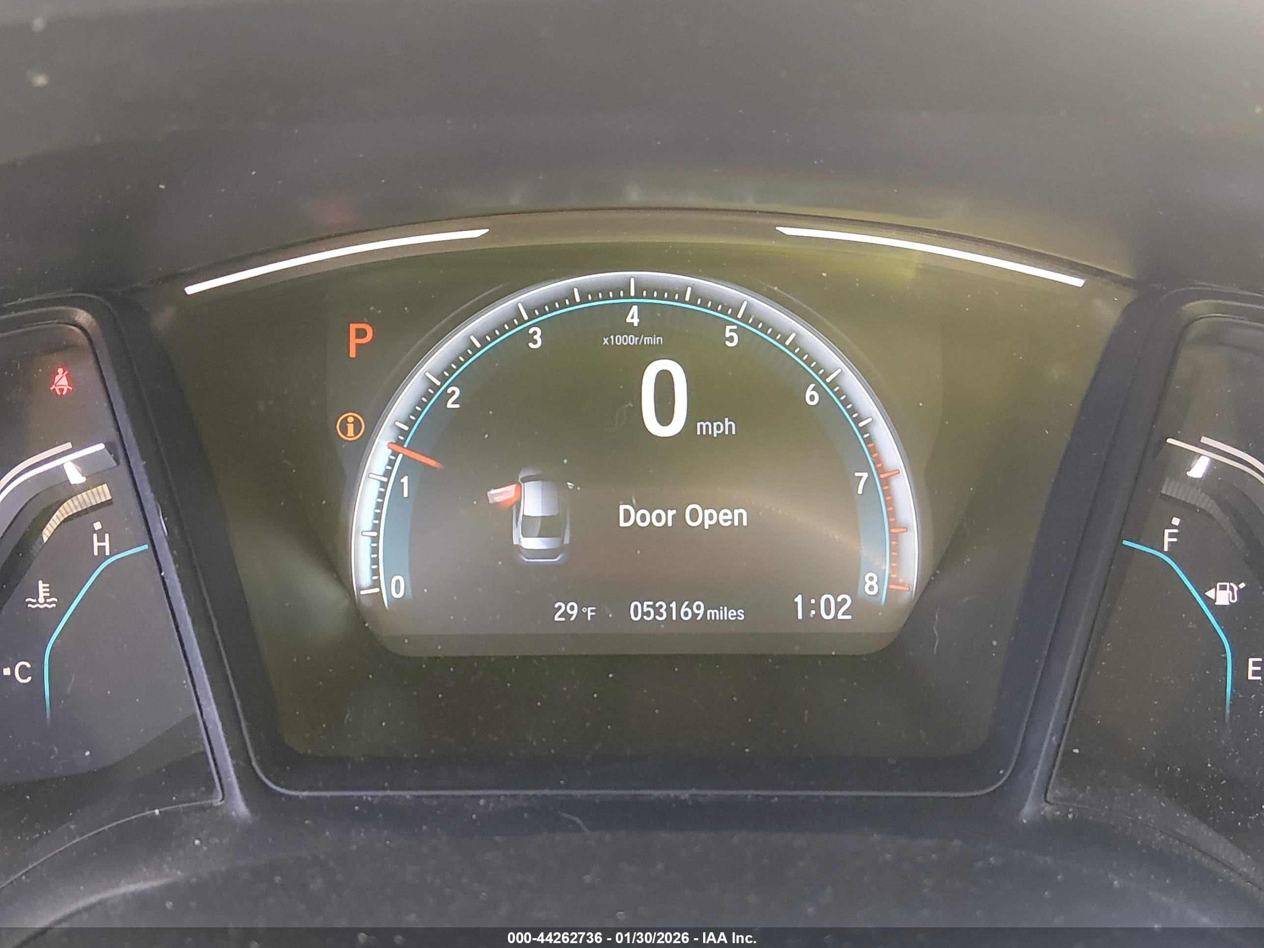 HONDA CIVIC image 7