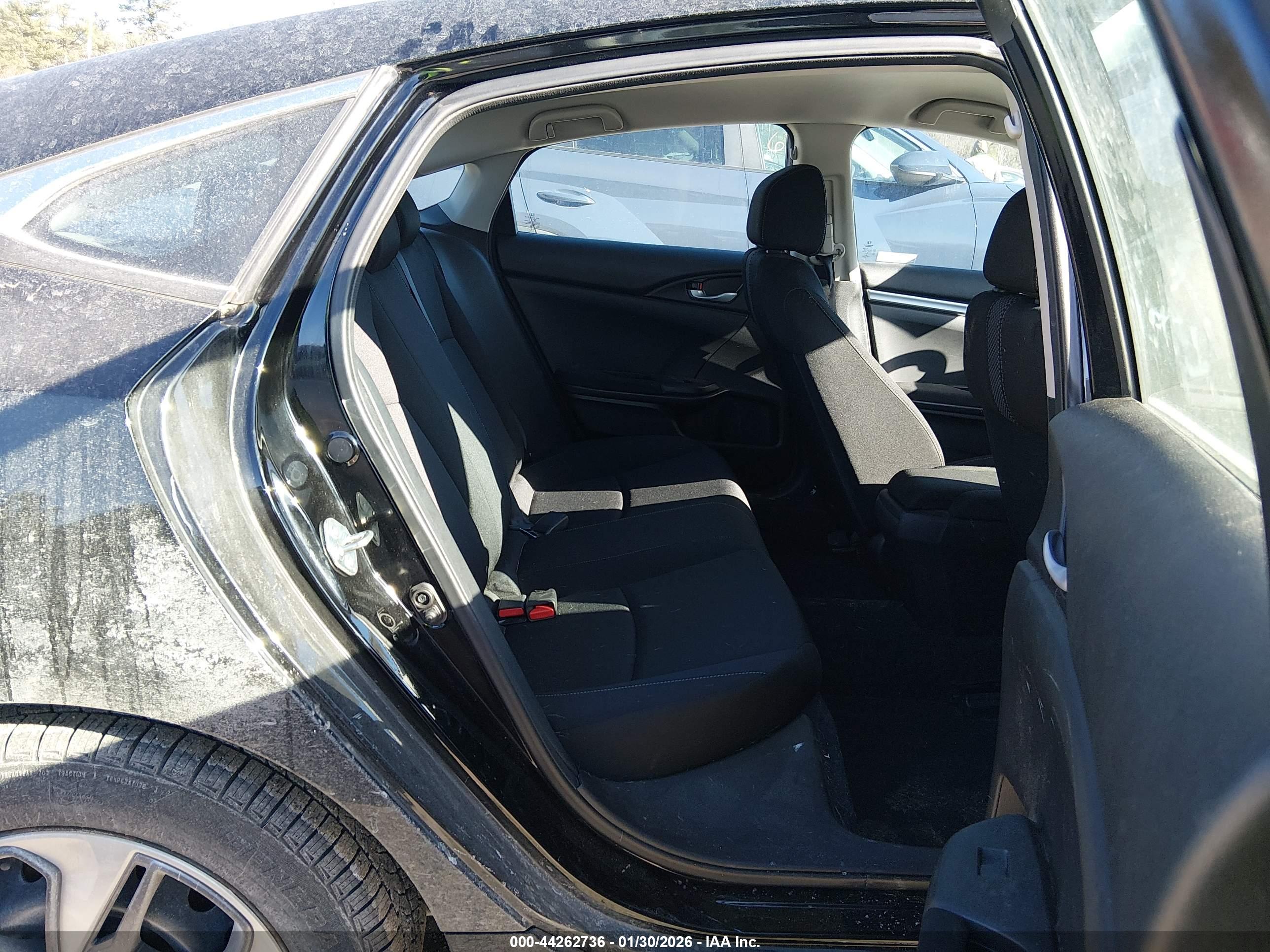 HONDA CIVIC image 8