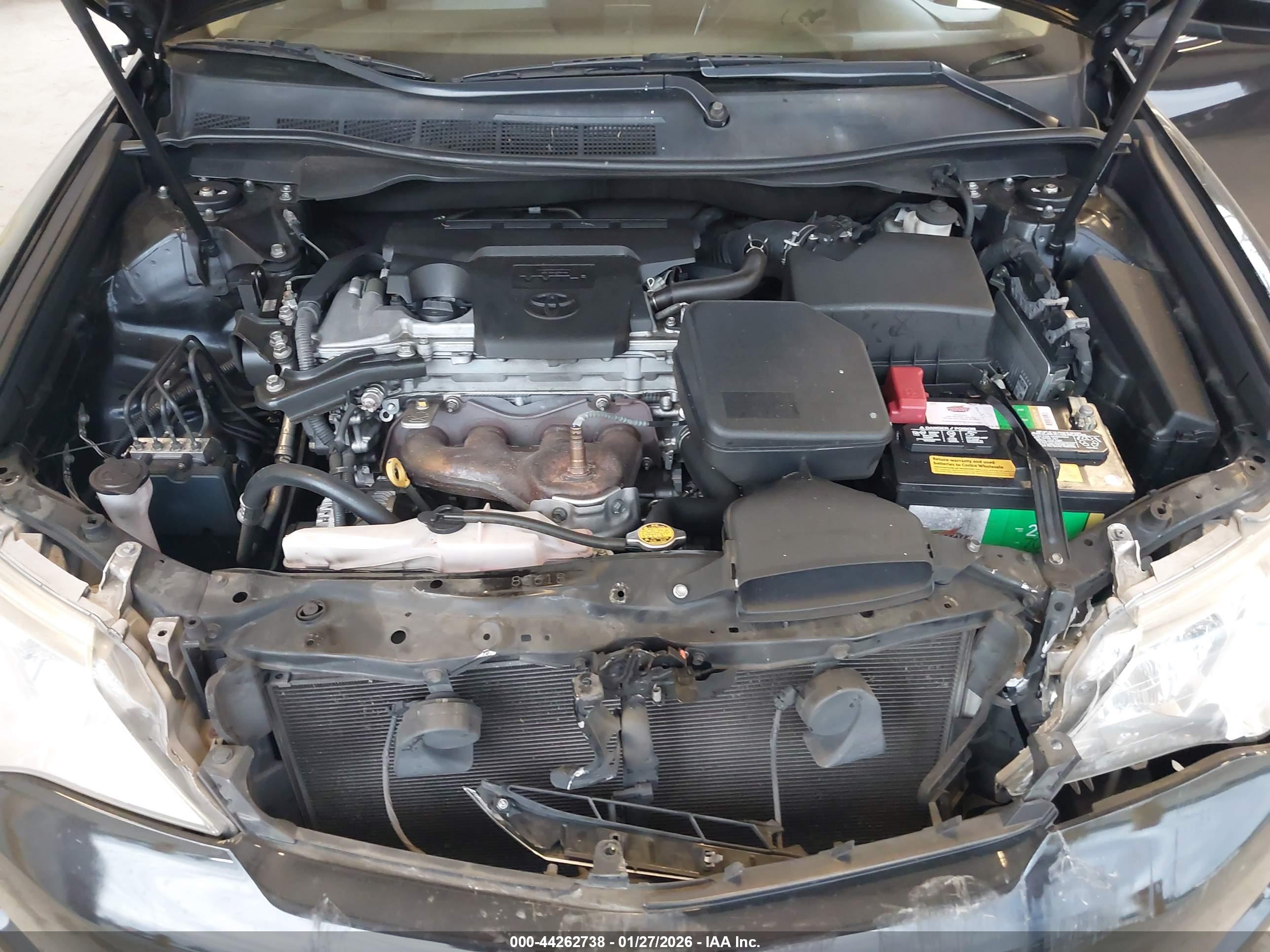 TOYOTA CAMRY image 10