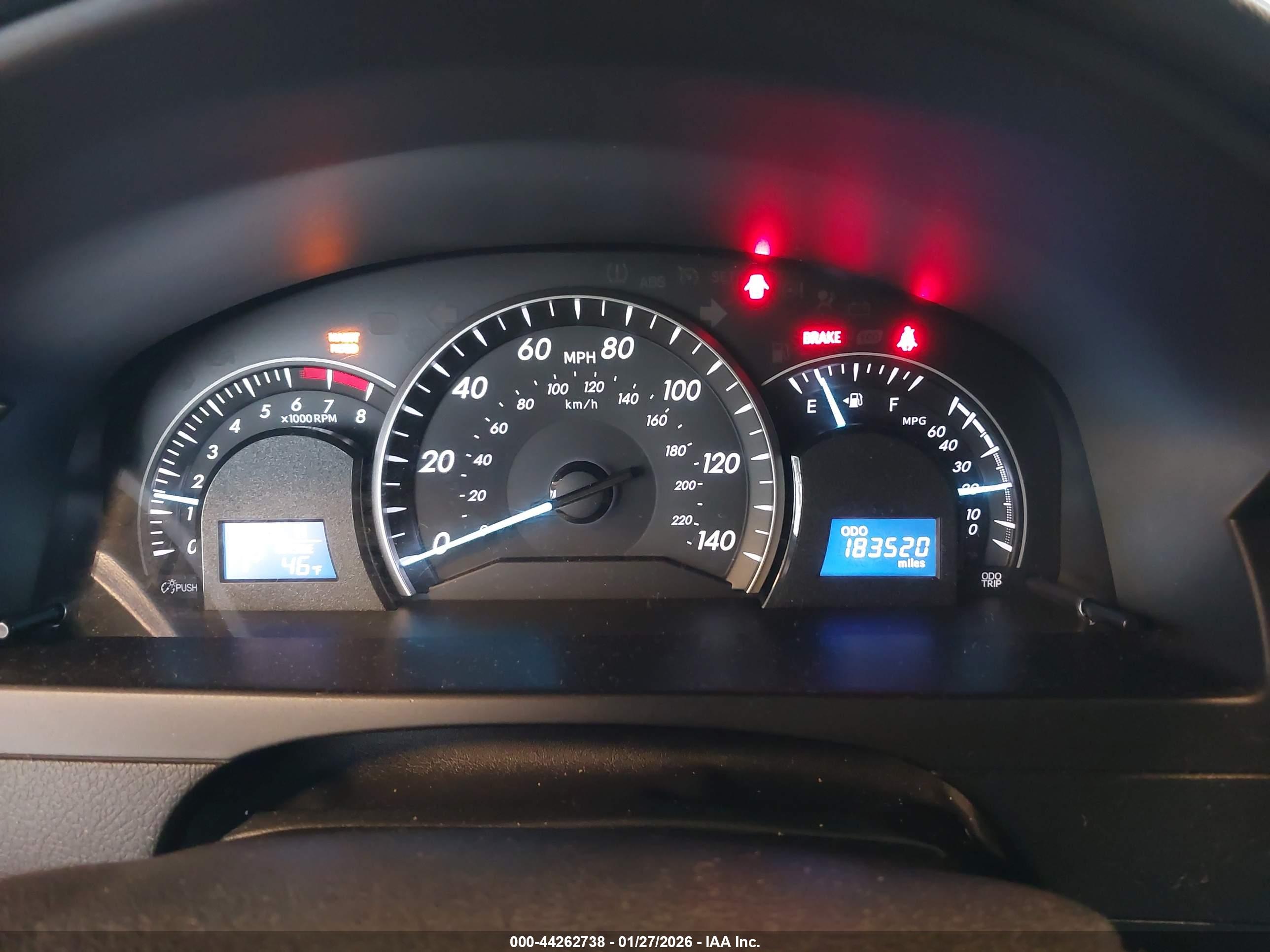 TOYOTA CAMRY image 7