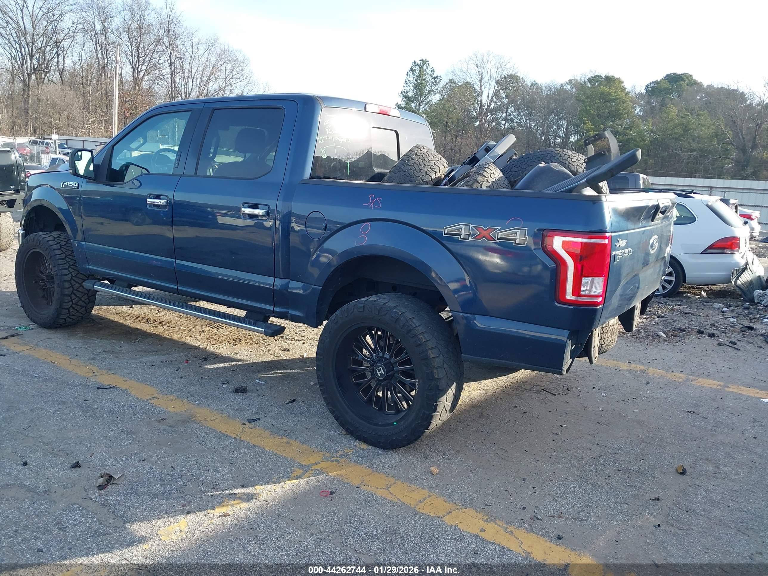 FORD F-150 image 3