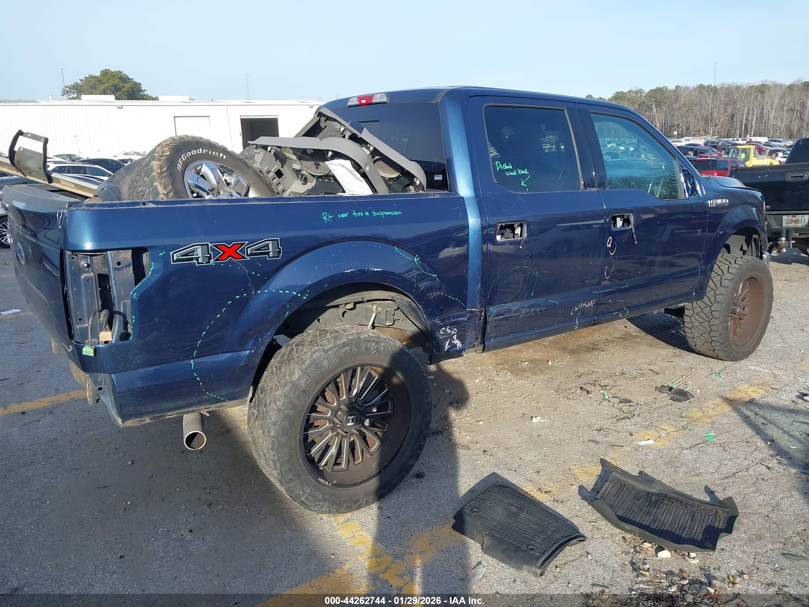 FORD F-150 image 4
