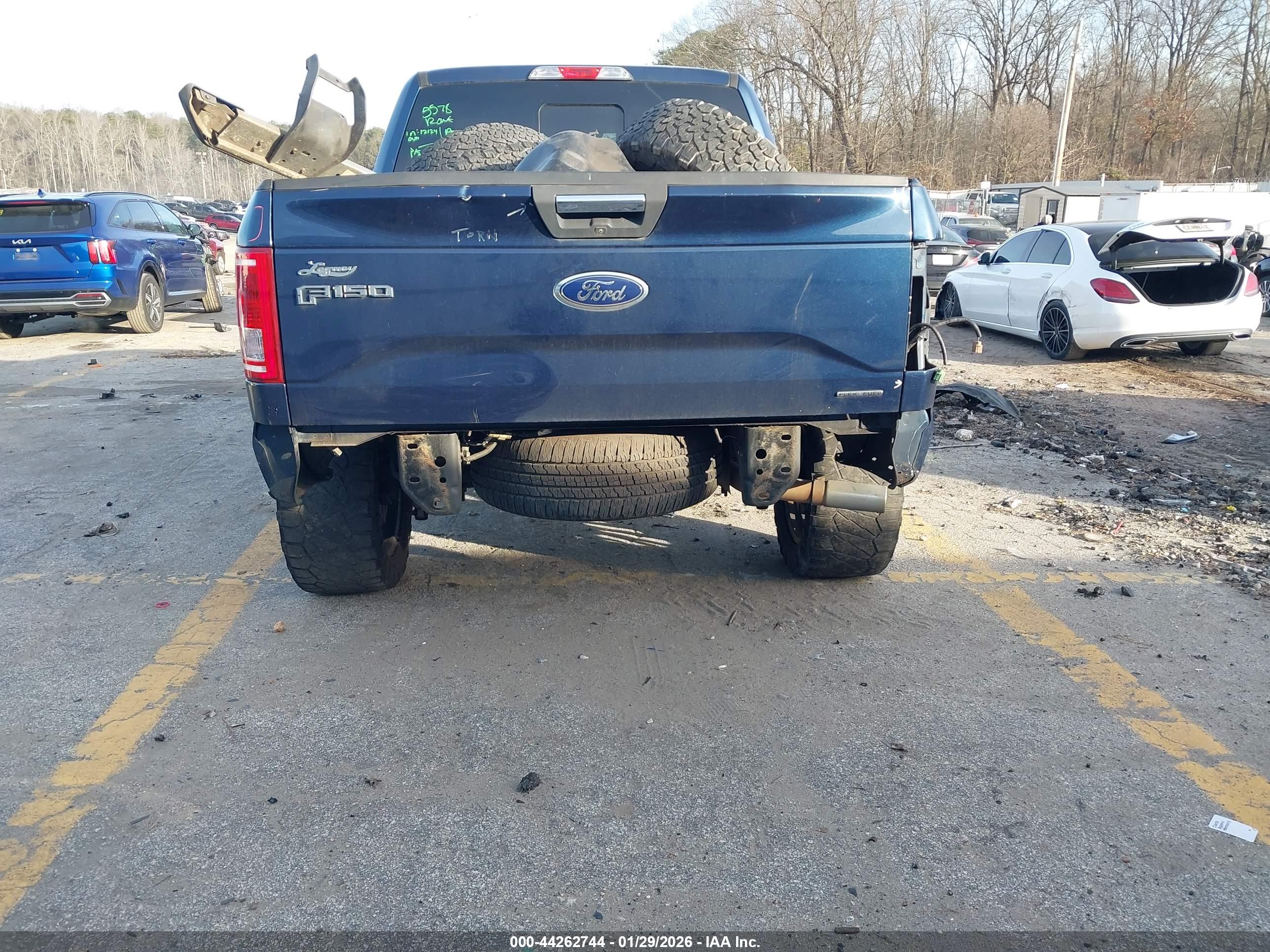 FORD F-150 image 6