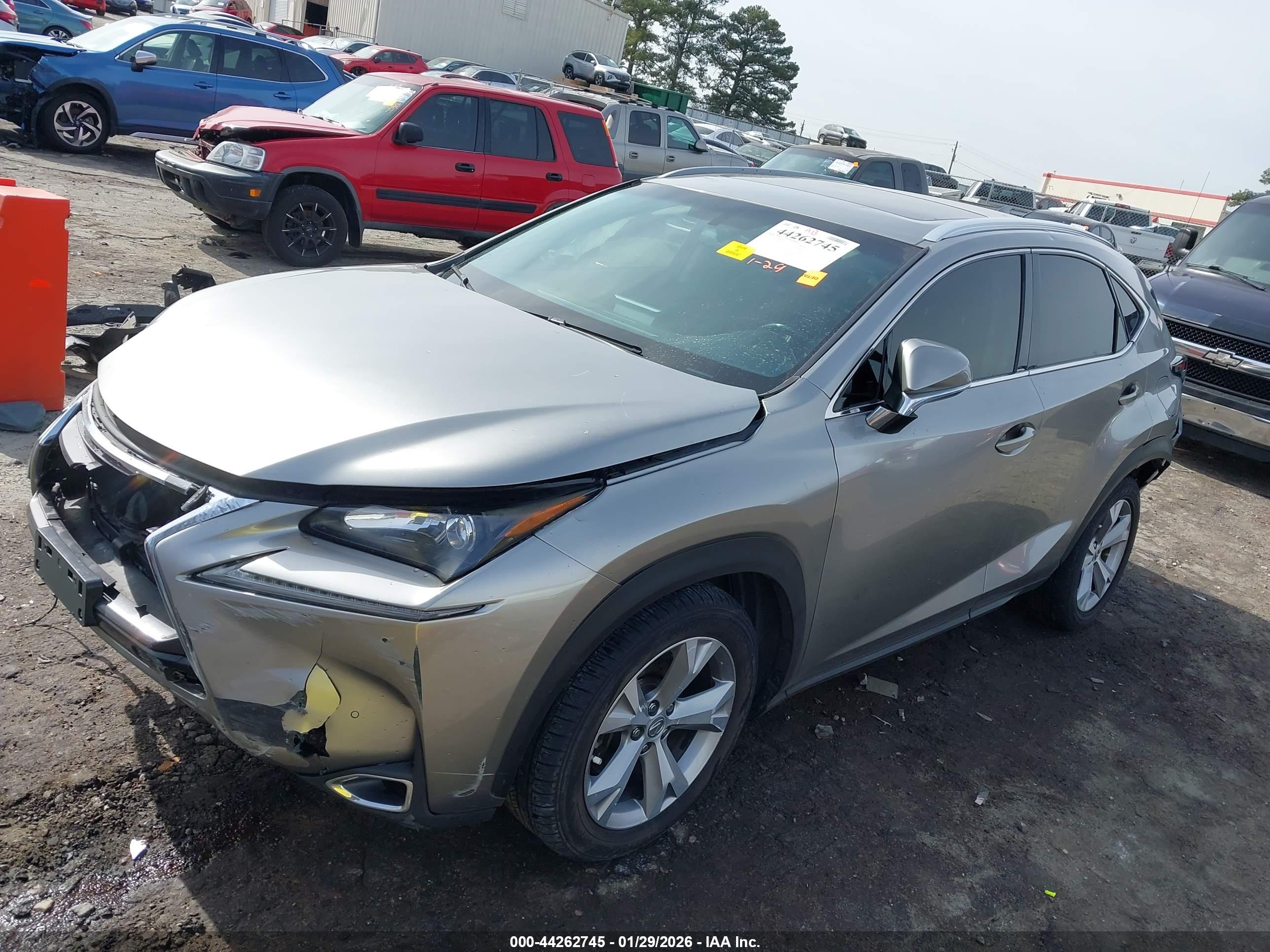 LEXUS NX image 2