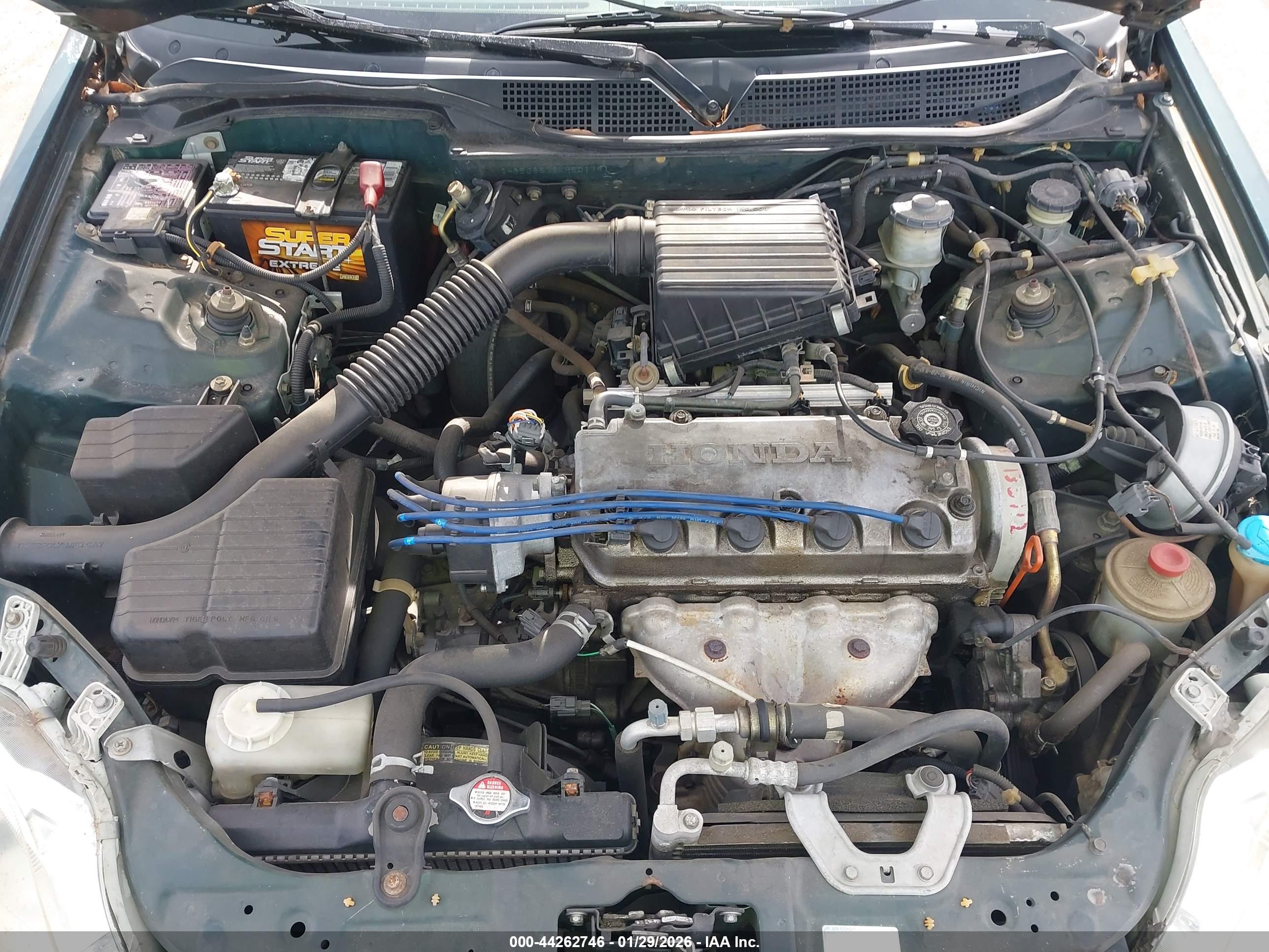 HONDA CIVIC image 10