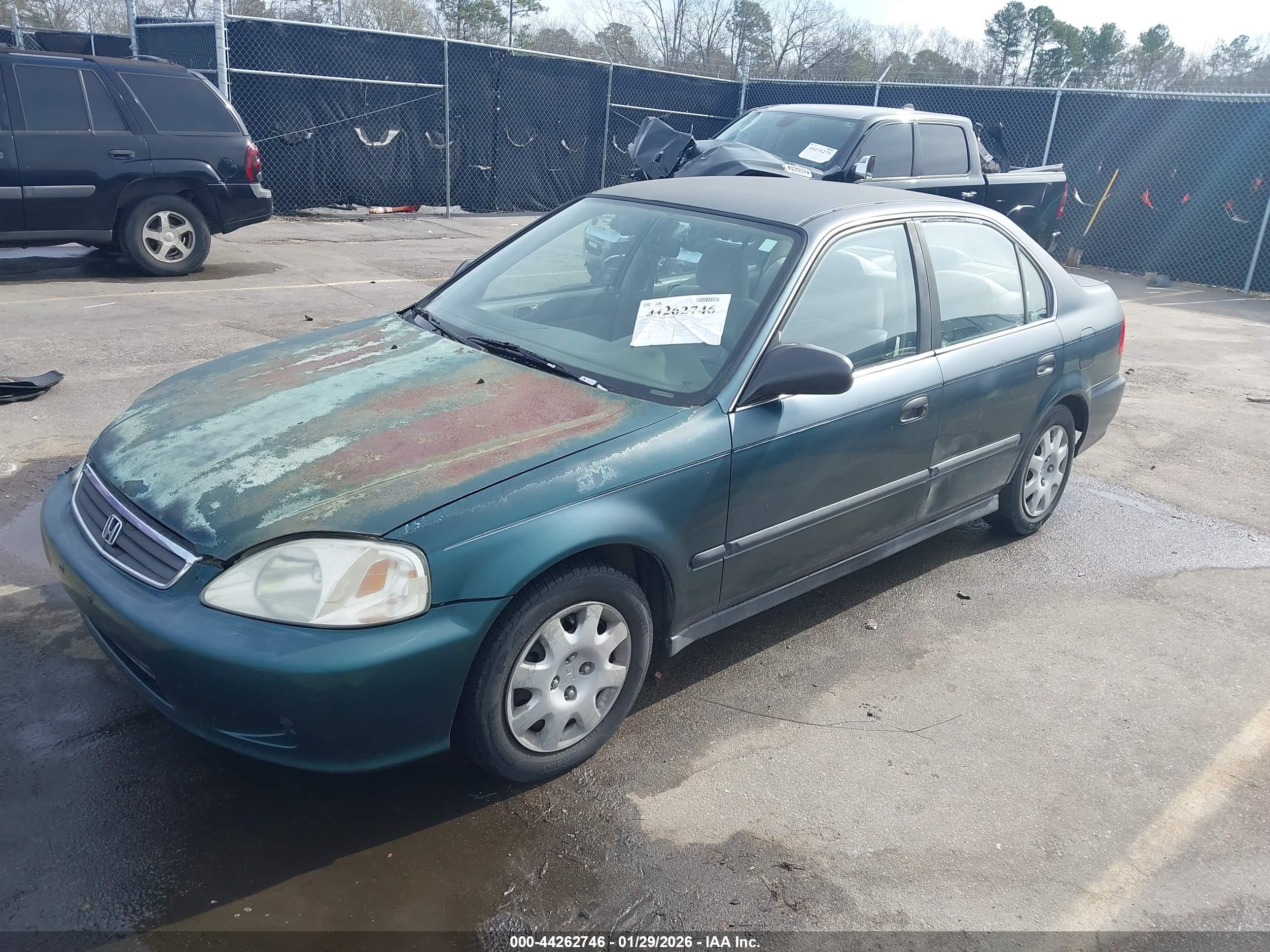HONDA CIVIC image 2