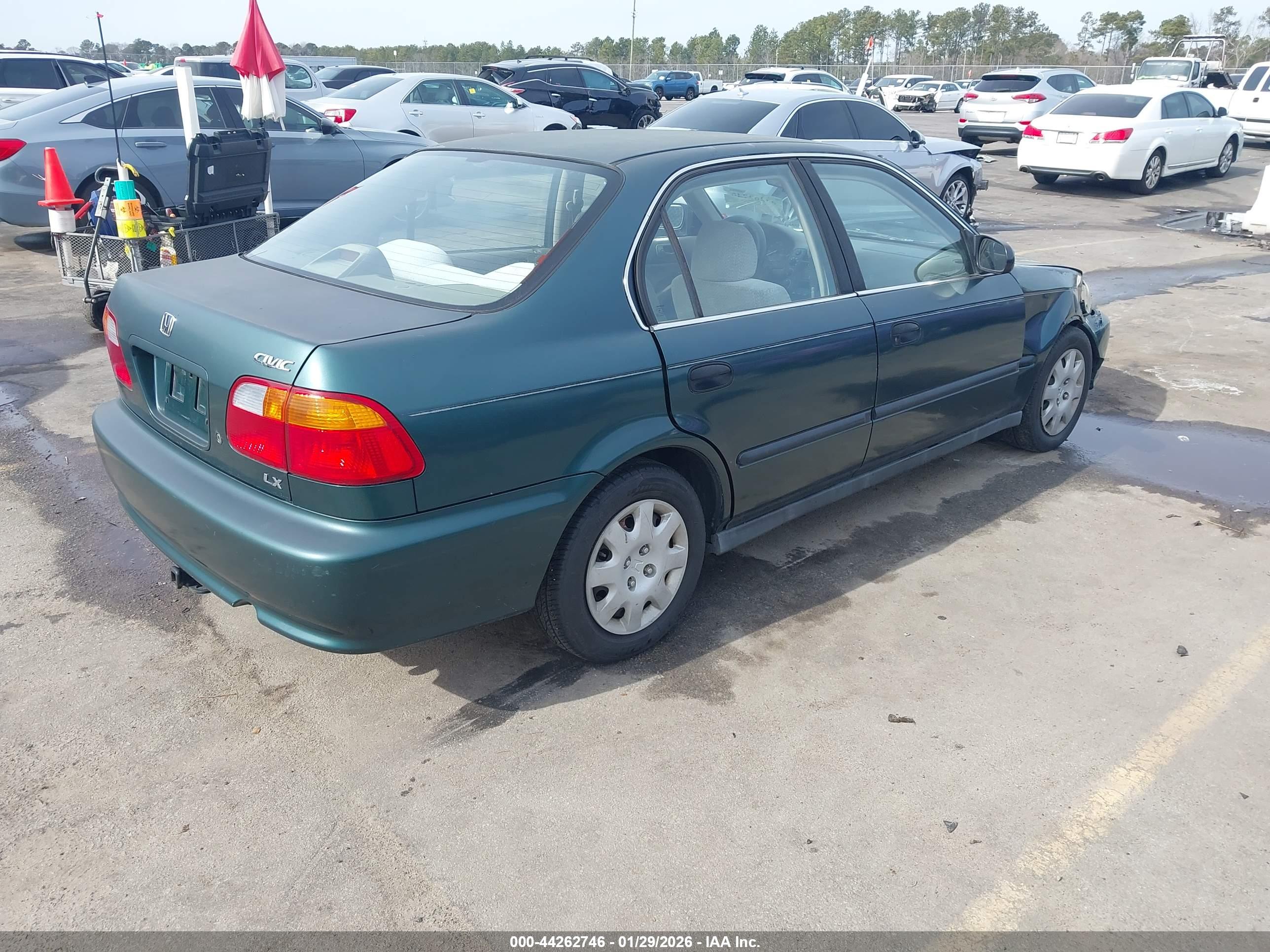 HONDA CIVIC image 4