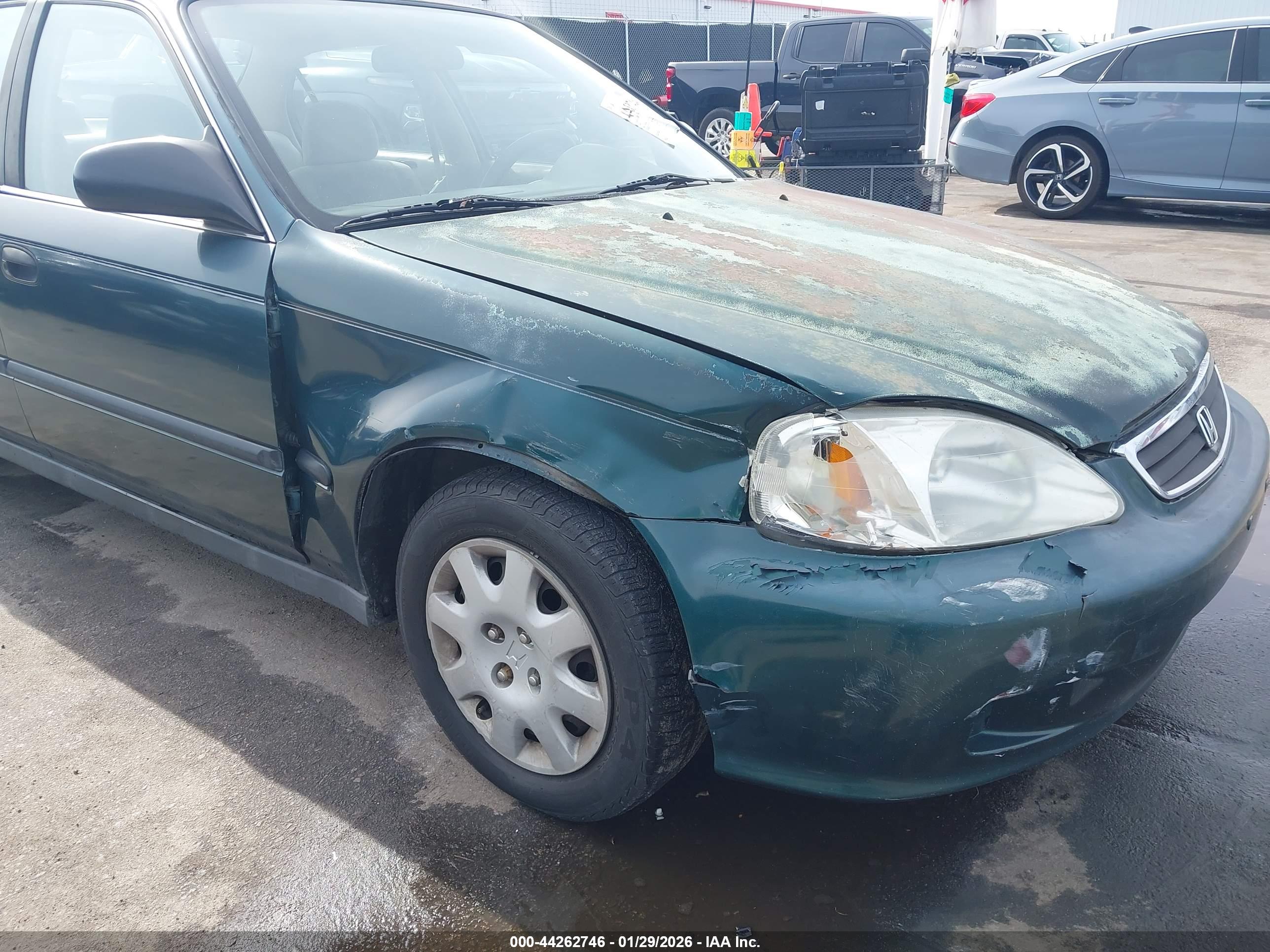 HONDA CIVIC image 6