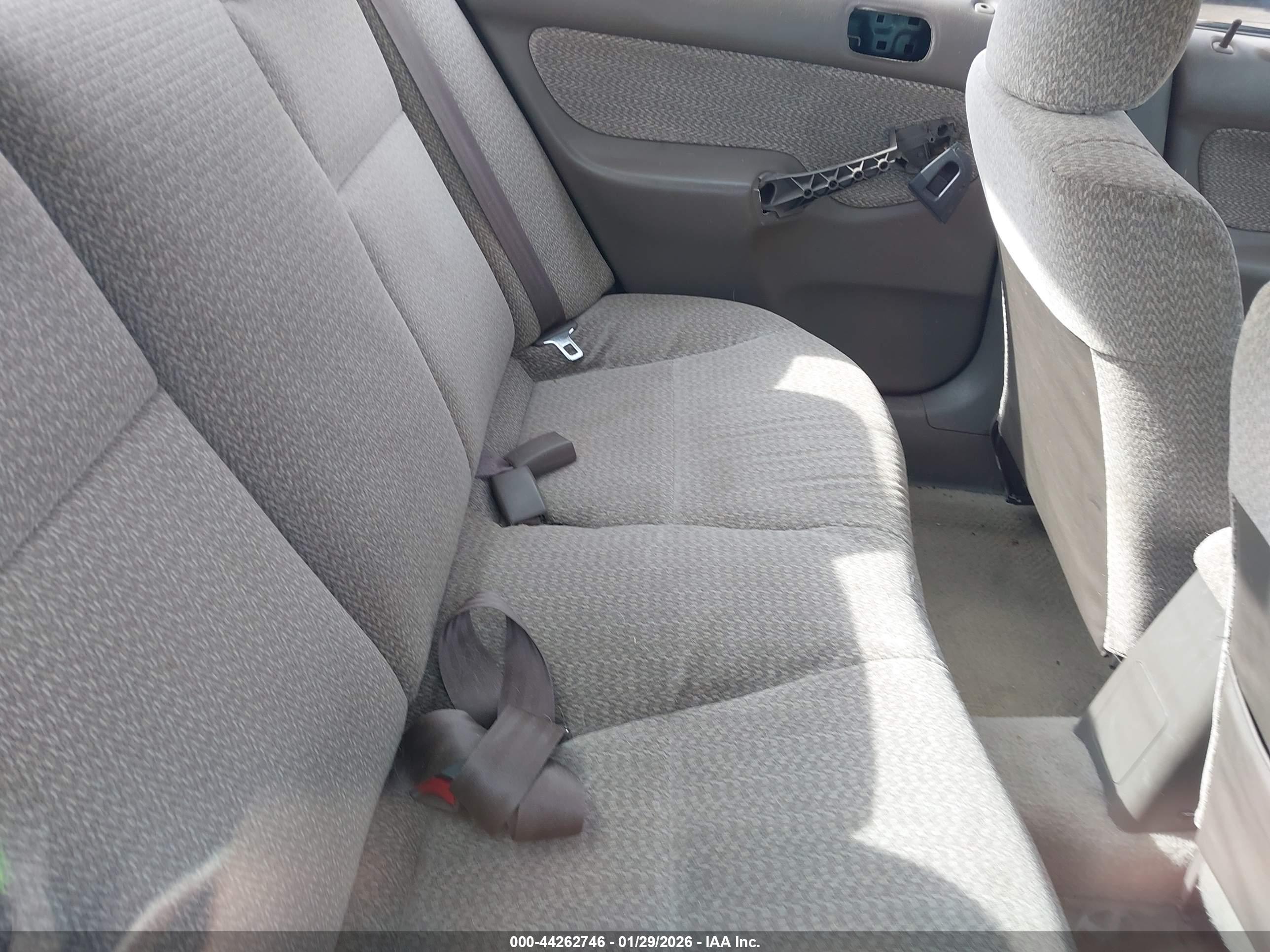 HONDA CIVIC image 8