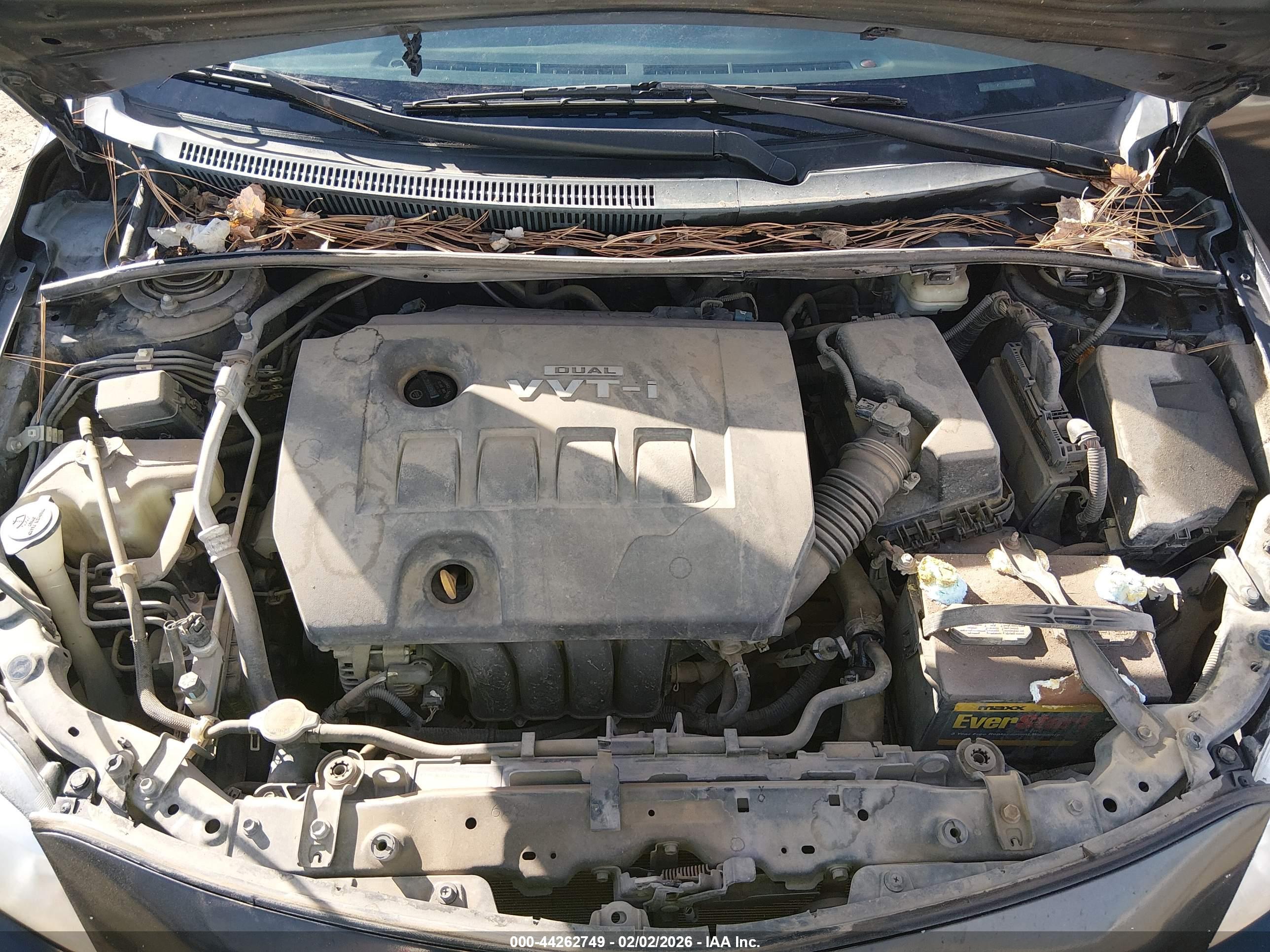 TOYOTA COROLLA image 10