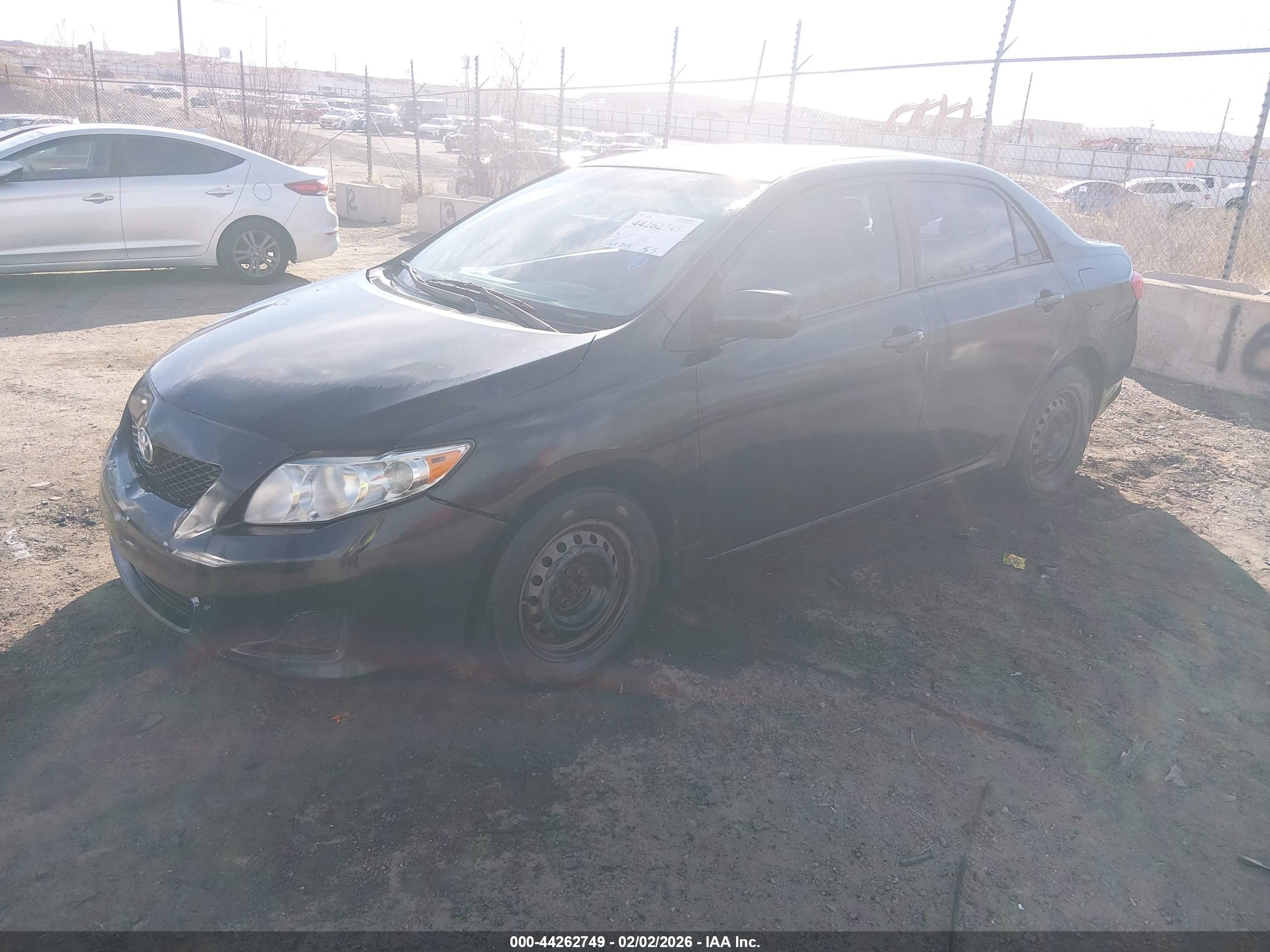 TOYOTA COROLLA image 2
