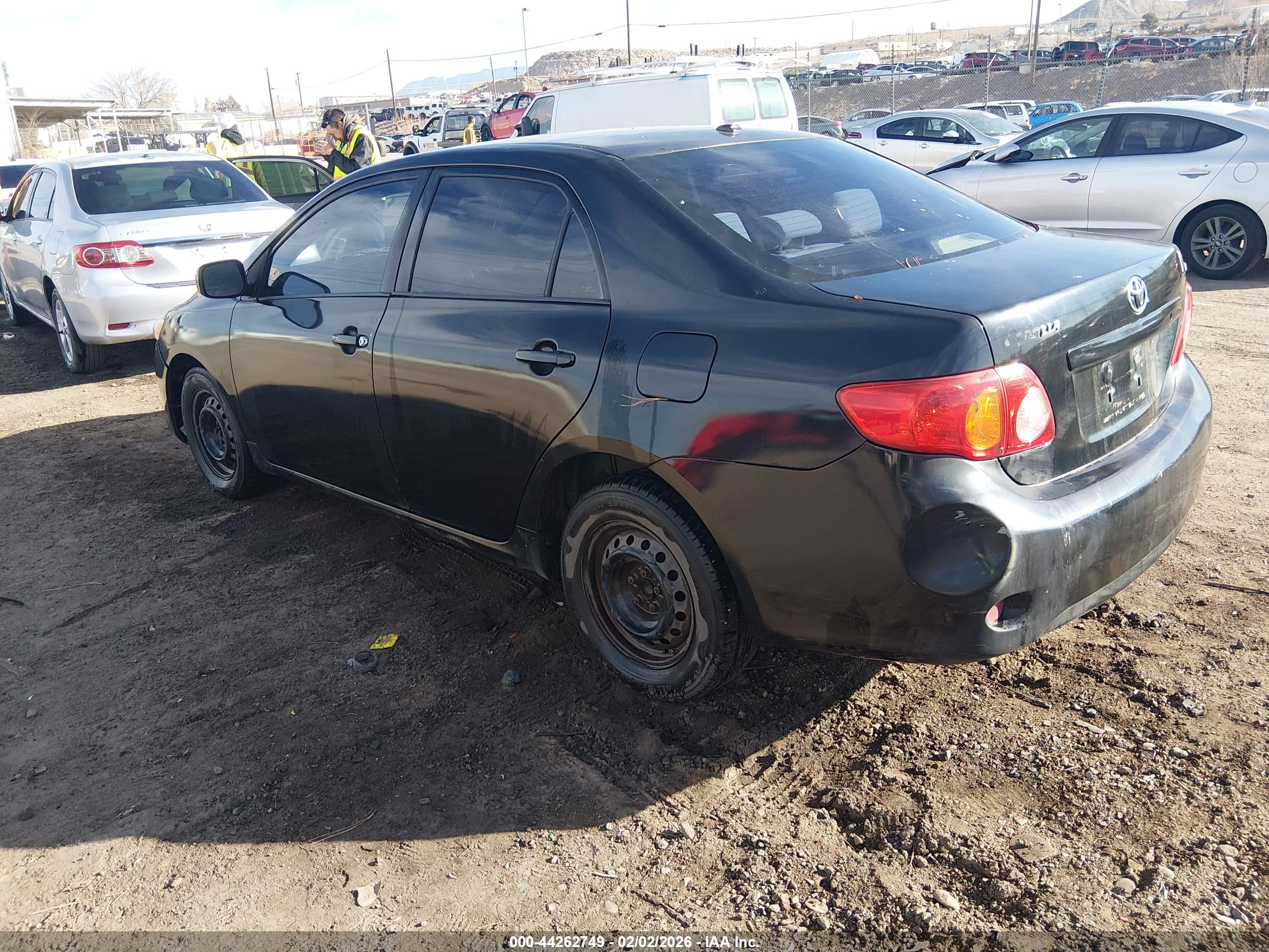 TOYOTA COROLLA image 3