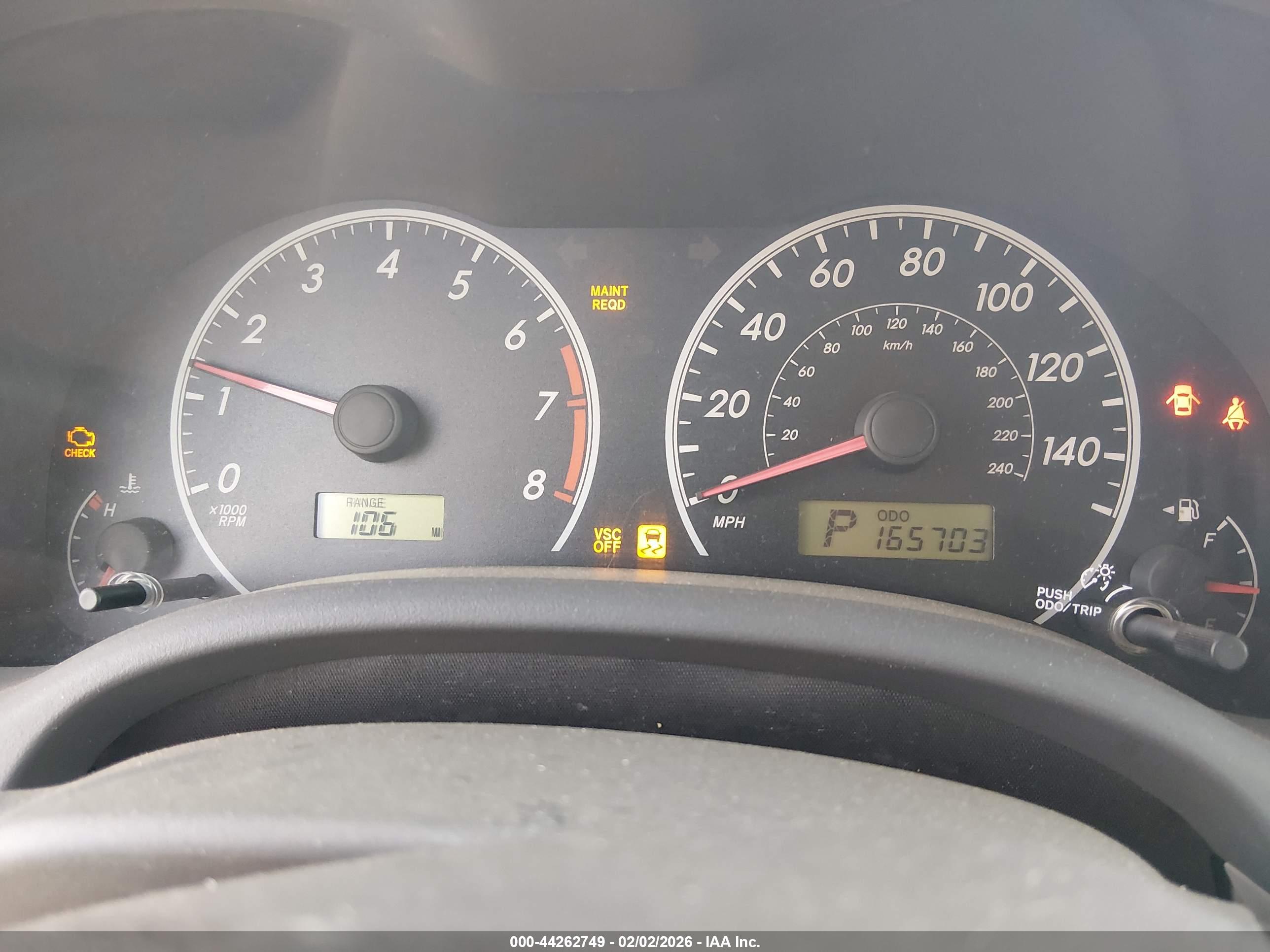 TOYOTA COROLLA image 7