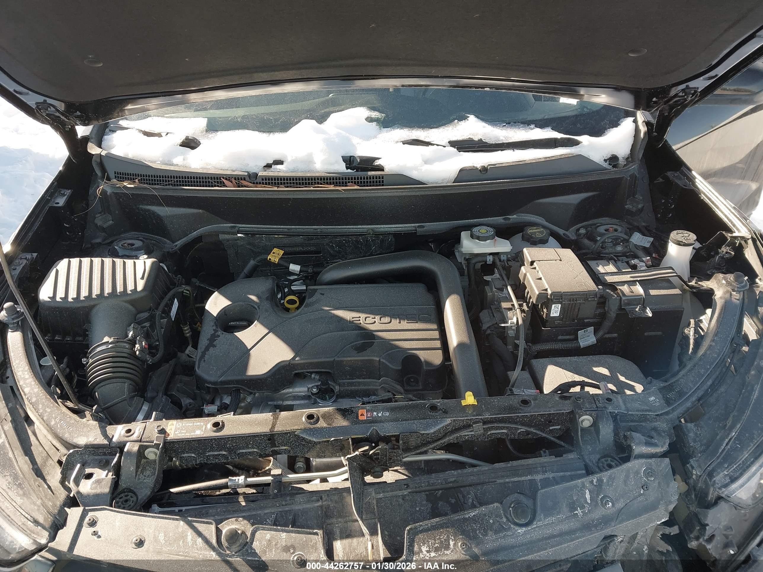 CHEVROLET EQUINOX image 10