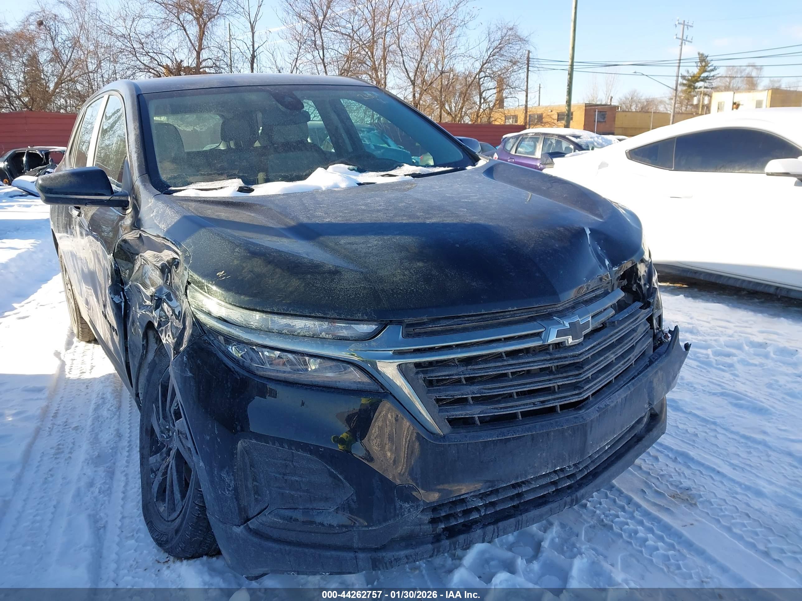 CHEVROLET EQUINOX image 6