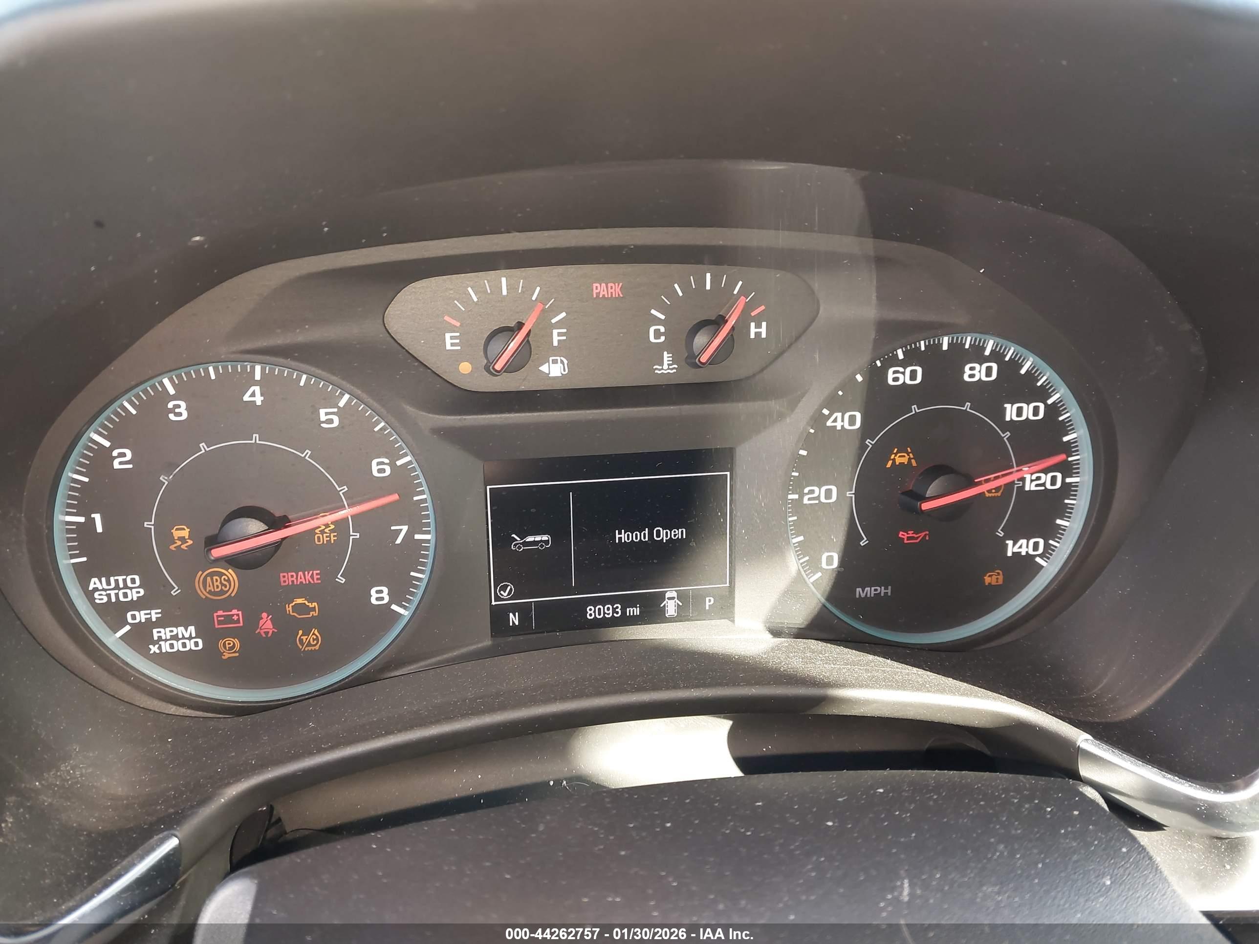 CHEVROLET EQUINOX image 7