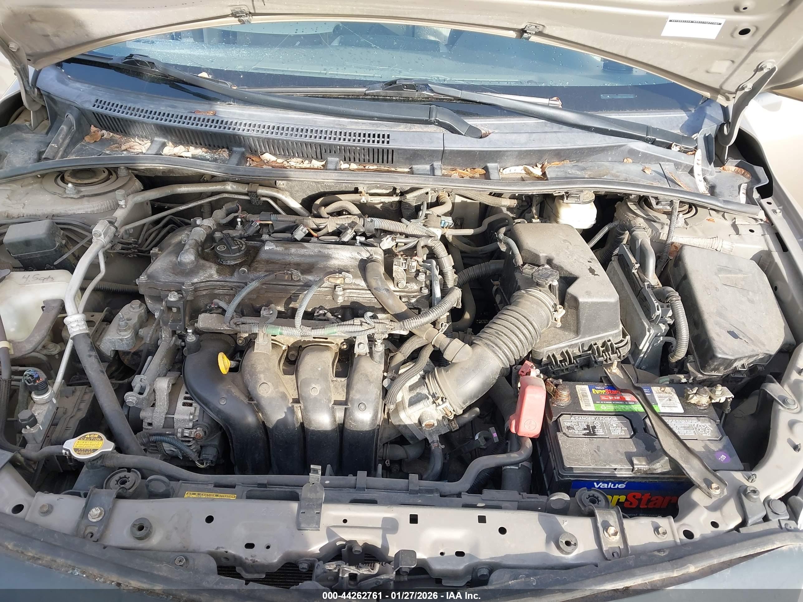 TOYOTA COROLLA image 10