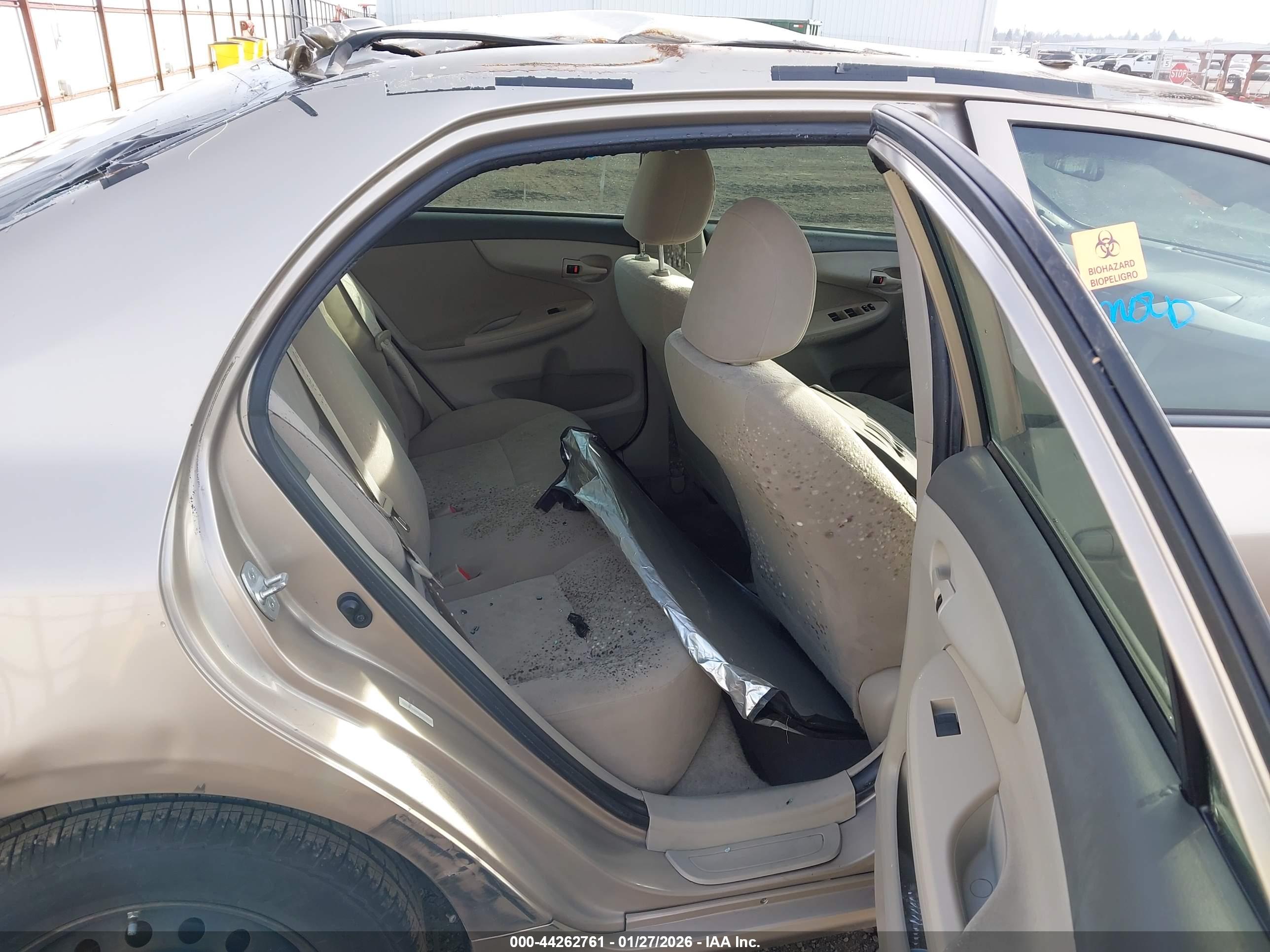 TOYOTA COROLLA image 8
