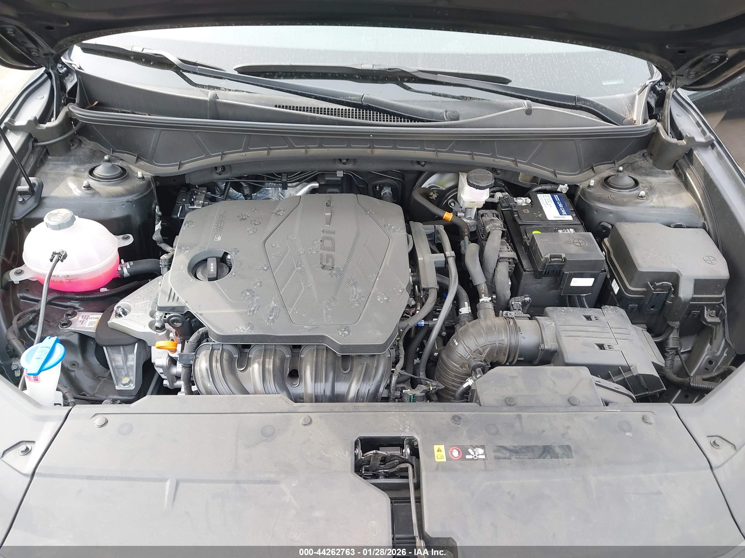 HYUNDAI TUCSON image 10